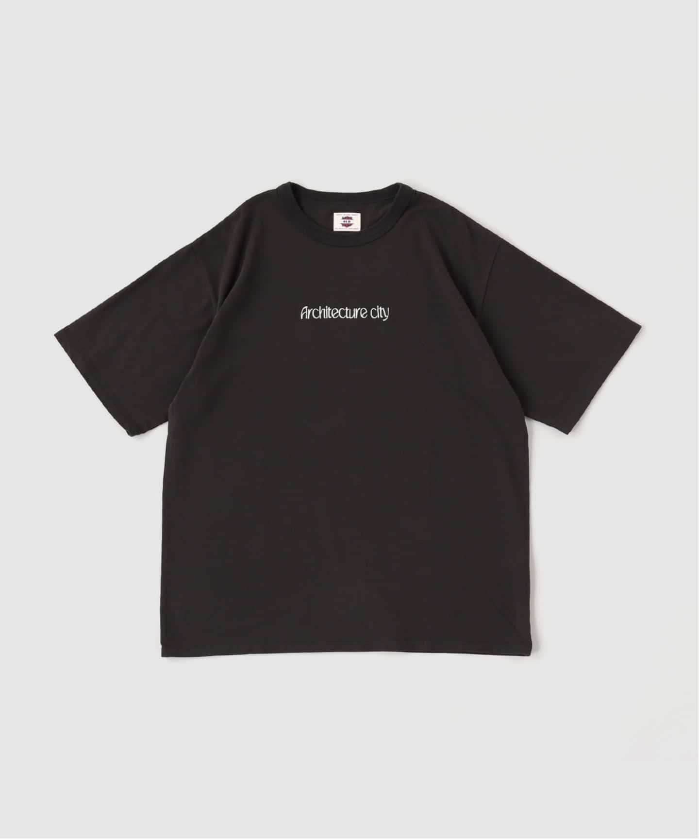 Simply Complicated / シンプリーコンプリケイテッド MESSAGE TEE（T