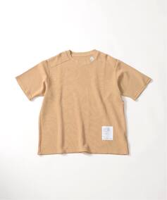 ハイツイストリブパッチ Tシャツ（Tシャツ／カットソー）｜B.C STOCK 