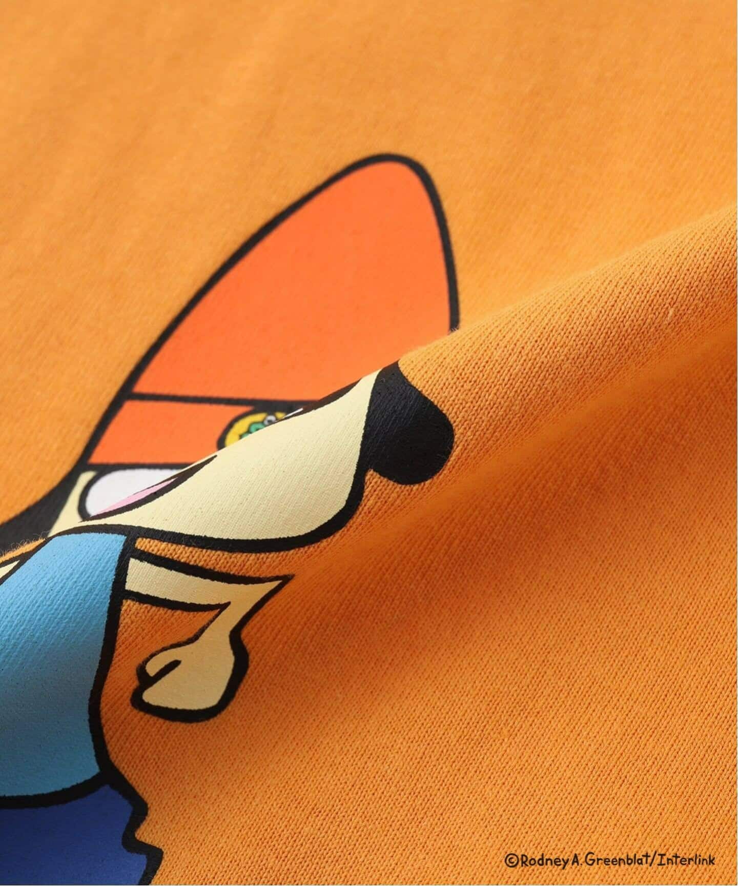 パラッパラッパー ブランケット PARAPPA x WDS BLANKET – WIND AND SEA