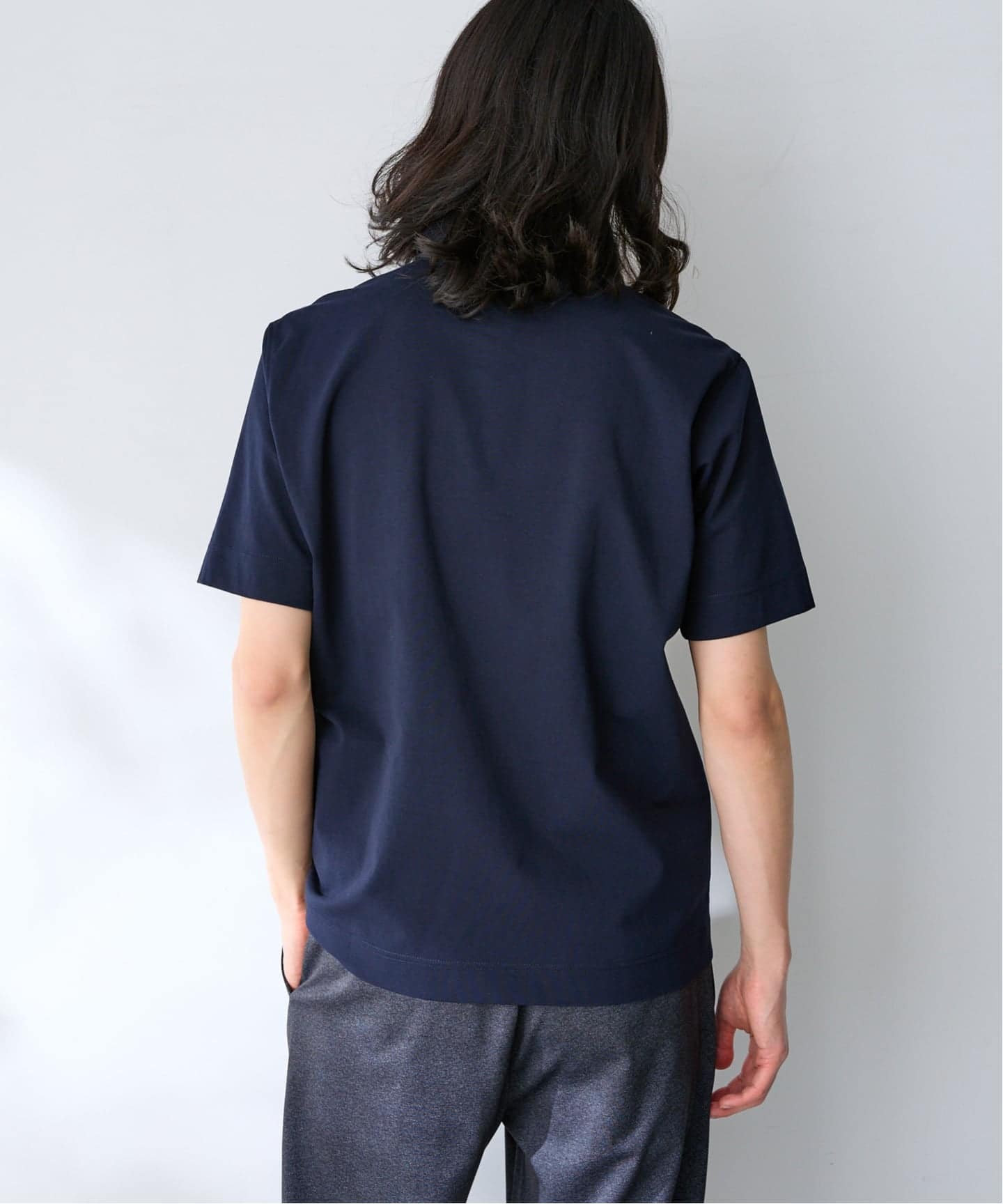 MULTI FUNCTION 32G PONTE S/S ポロシャツ（ポロシャツ）｜B.C STOCK