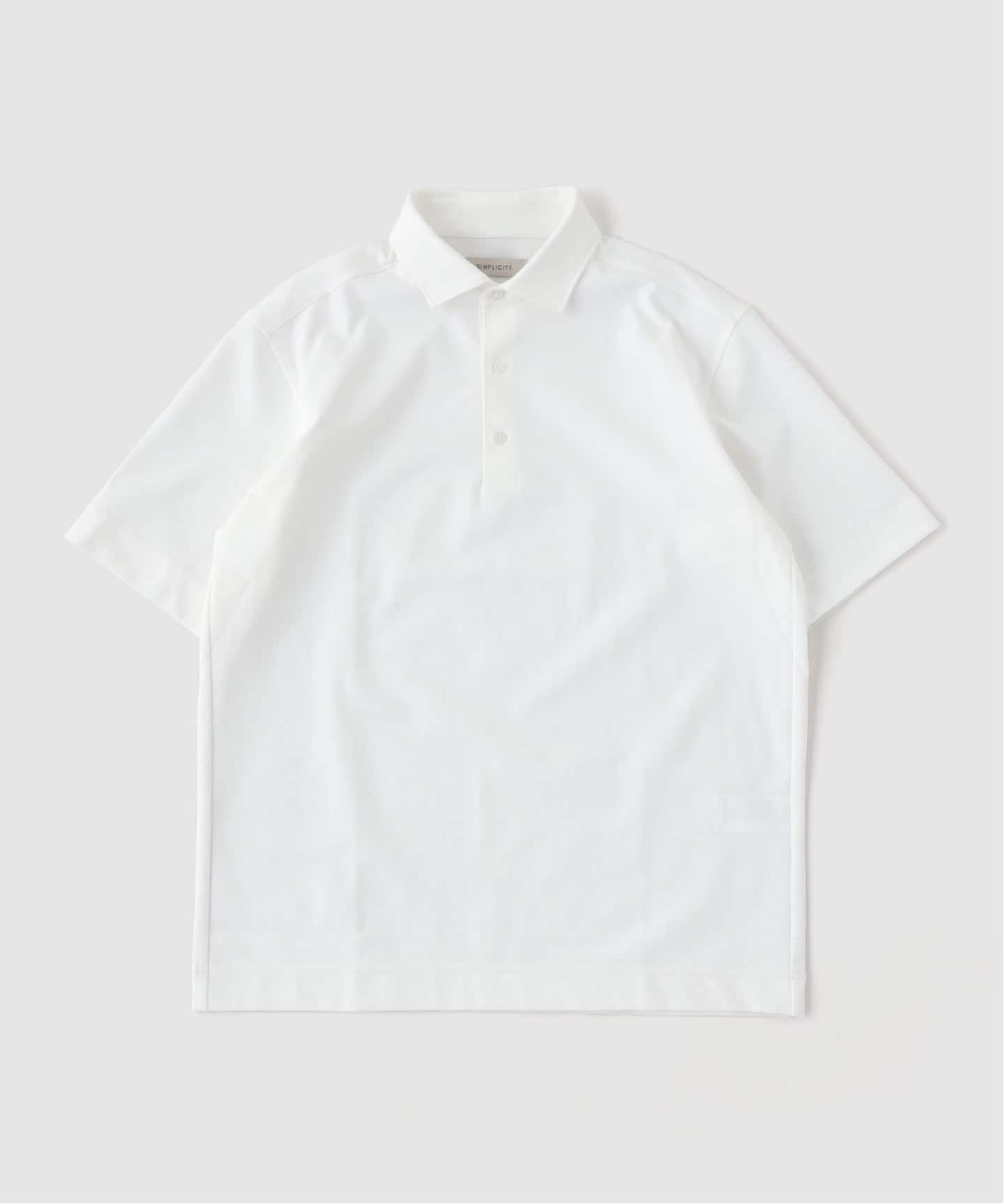 MULTI FUNCTION 32G PONTE S/S ポロシャツ（ポロシャツ）｜B.C STOCK