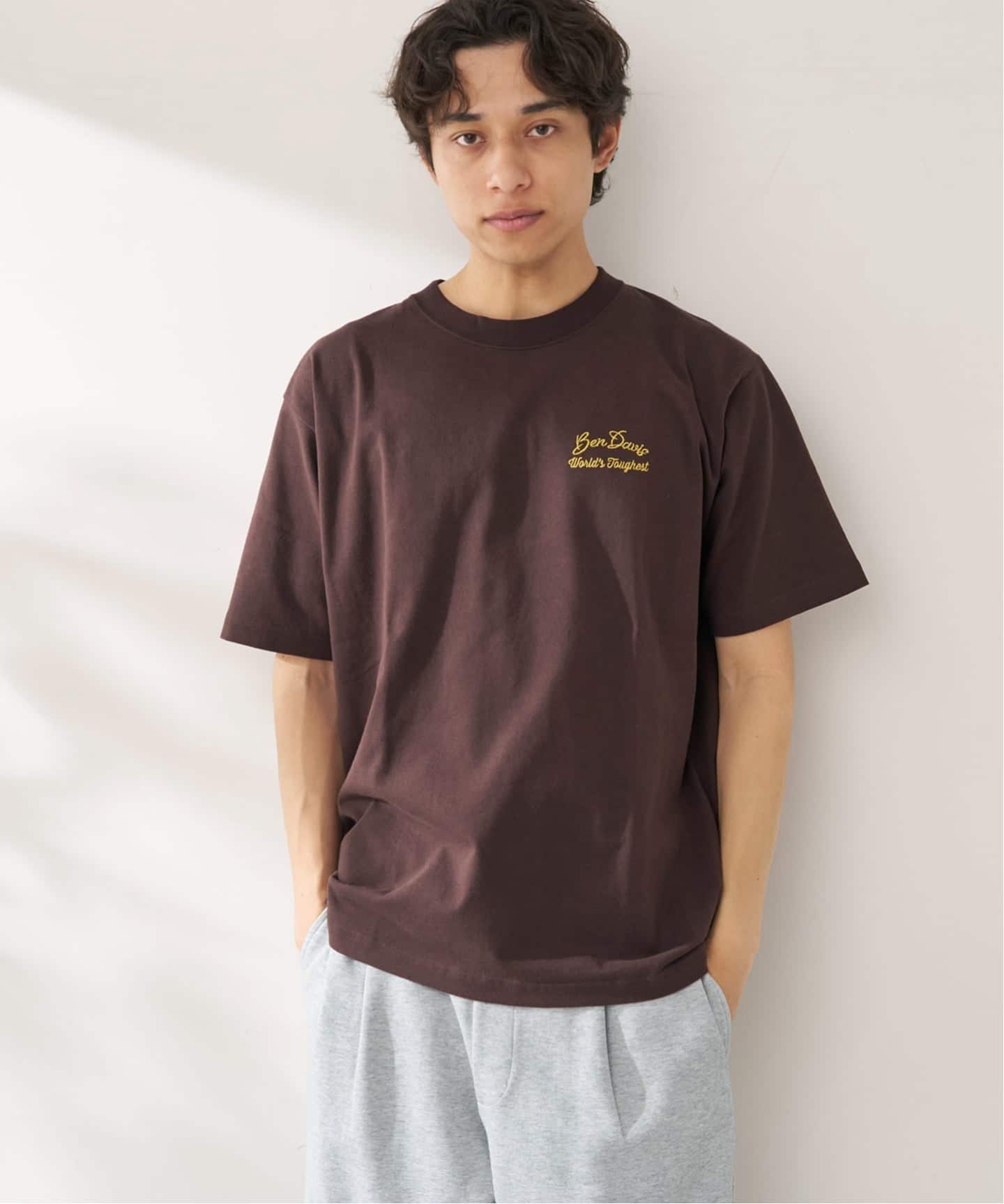 Ben Davis 別注 エイシャキシシュウTシャツ（Tシャツ／カットソー