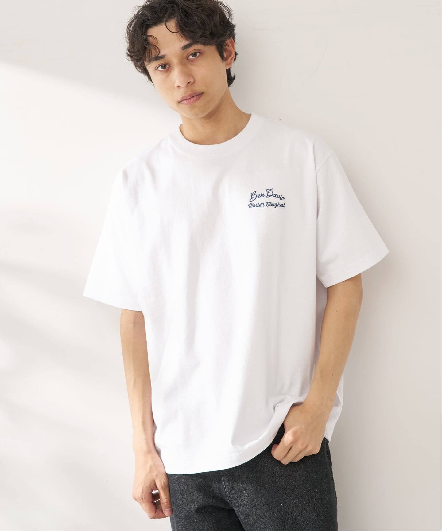Ben Davis 別注 エイシャキシシュウTシャツ（Tシャツ／カットソー