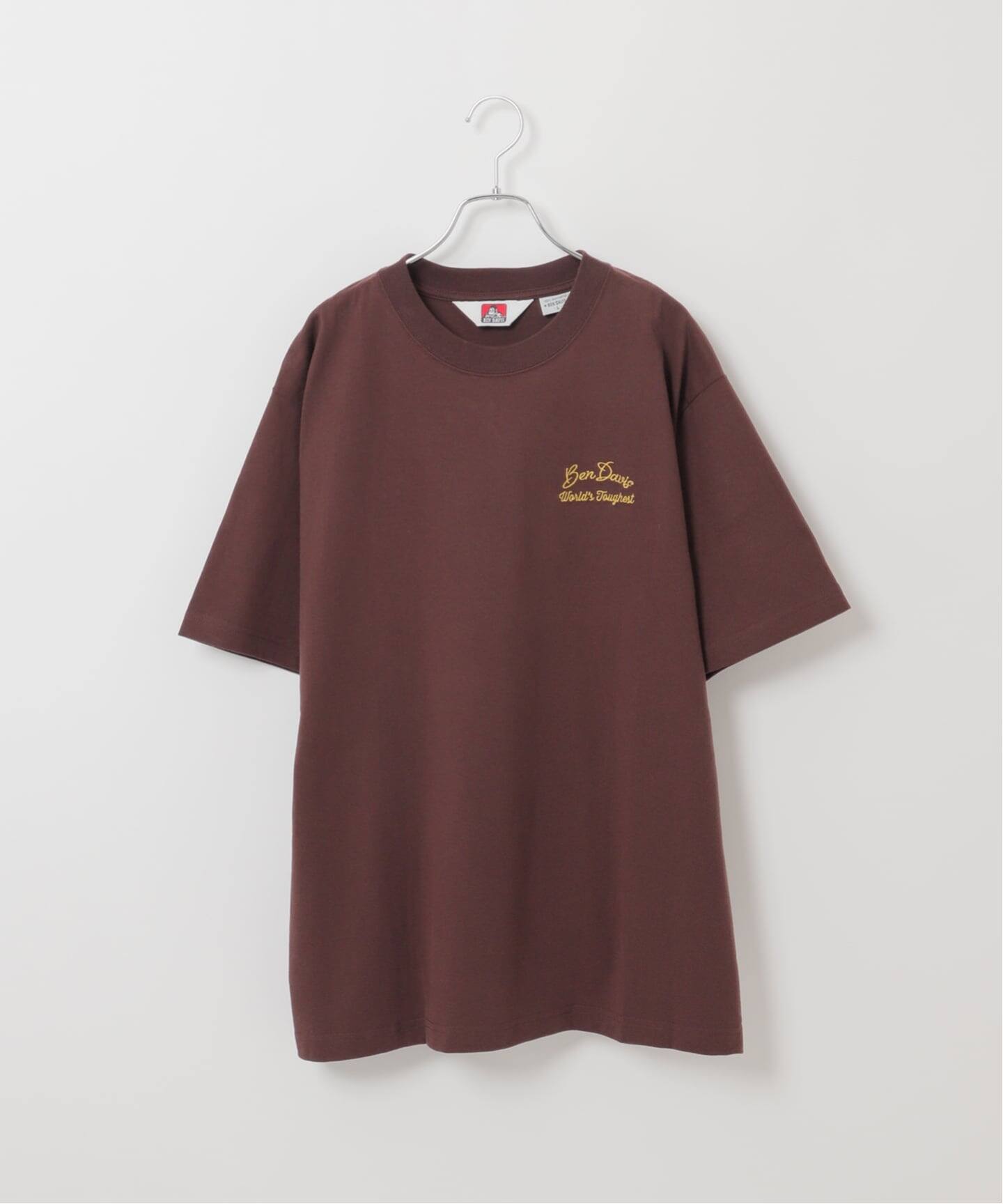 Ben Davis 別注 エイシャキシシュウTシャツ（Tシャツ／カットソー