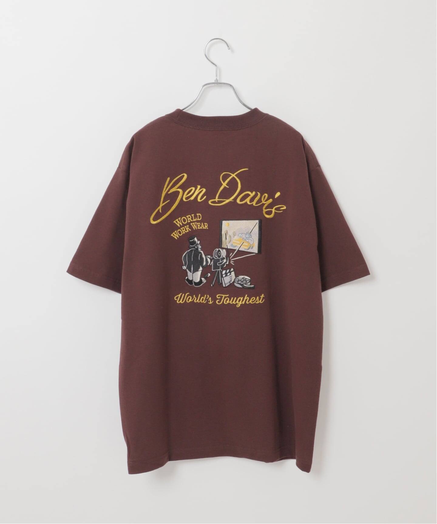 Ben Davis 別注 エイシャキシシュウTシャツ（Tシャツ／カットソー