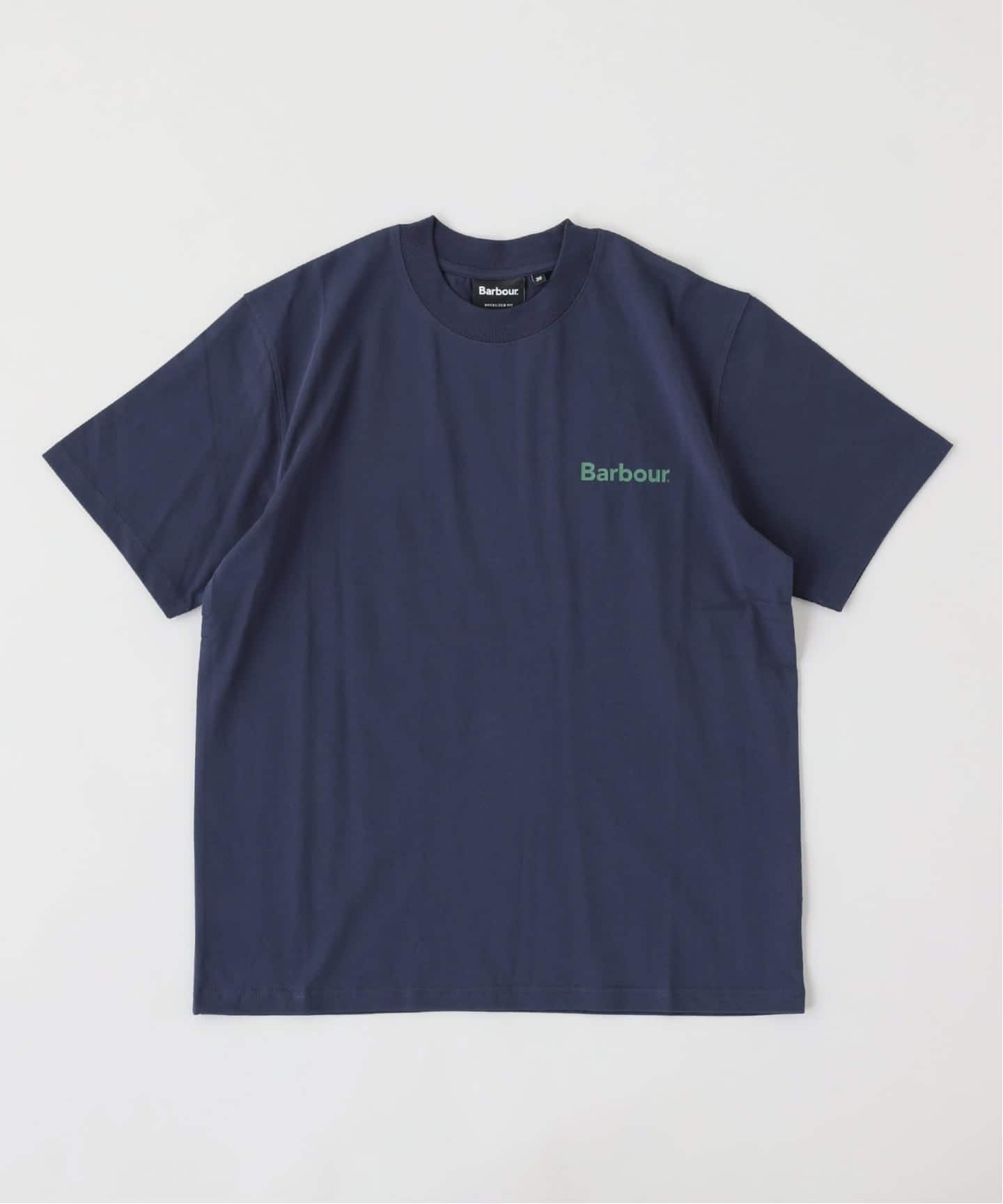 Barbour / バブアー crossby archive logo os t-shirt（Tシャツ