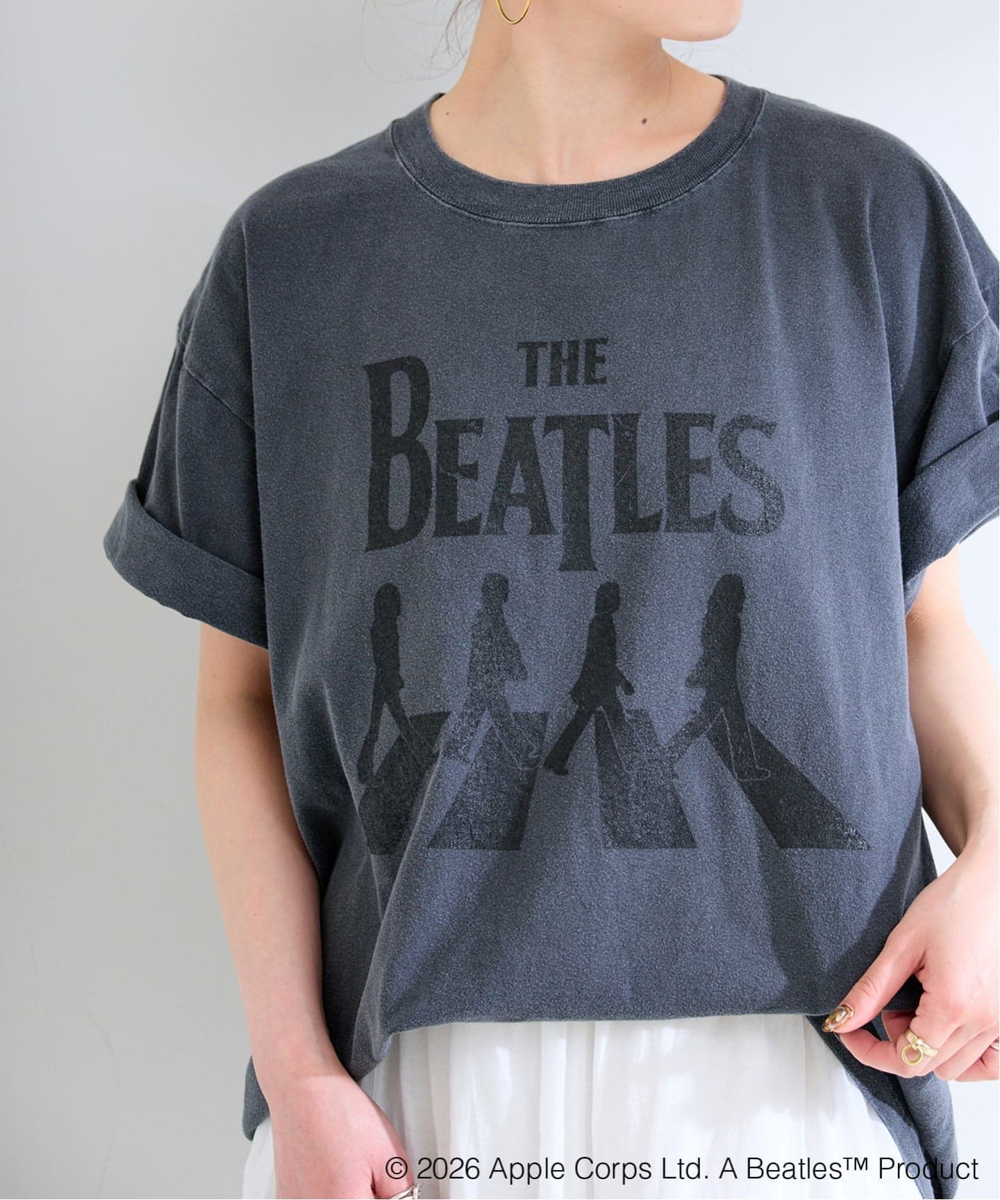GOOD ROCK SPEED 別注 BAND TEE（Tシャツ／カットソー）｜B.C STOCK