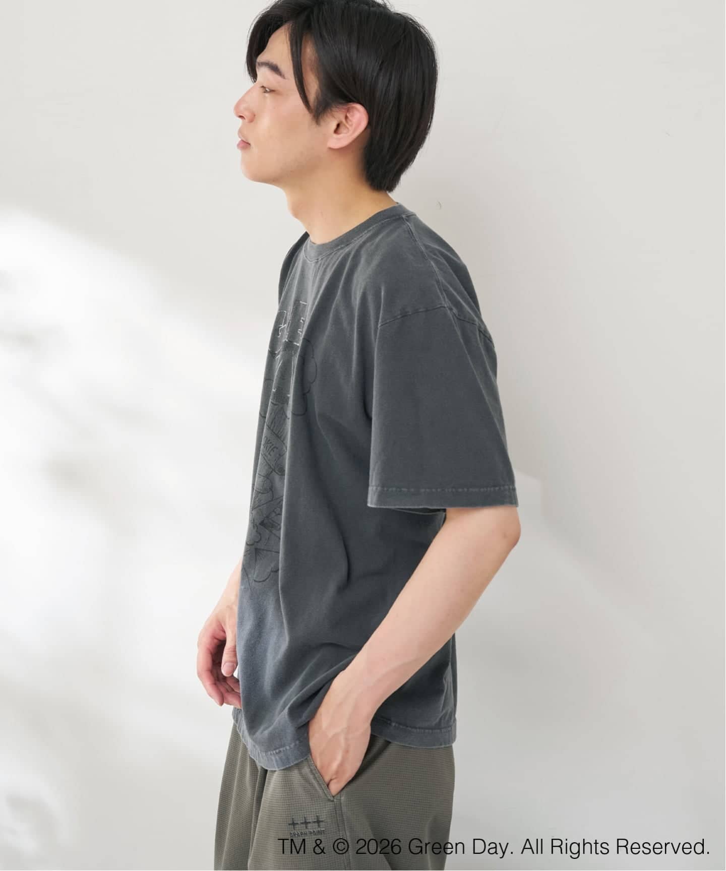 GOOD ROCK SPEED 別注 BAND TEE（Tシャツ／カットソー）｜B.C STOCK