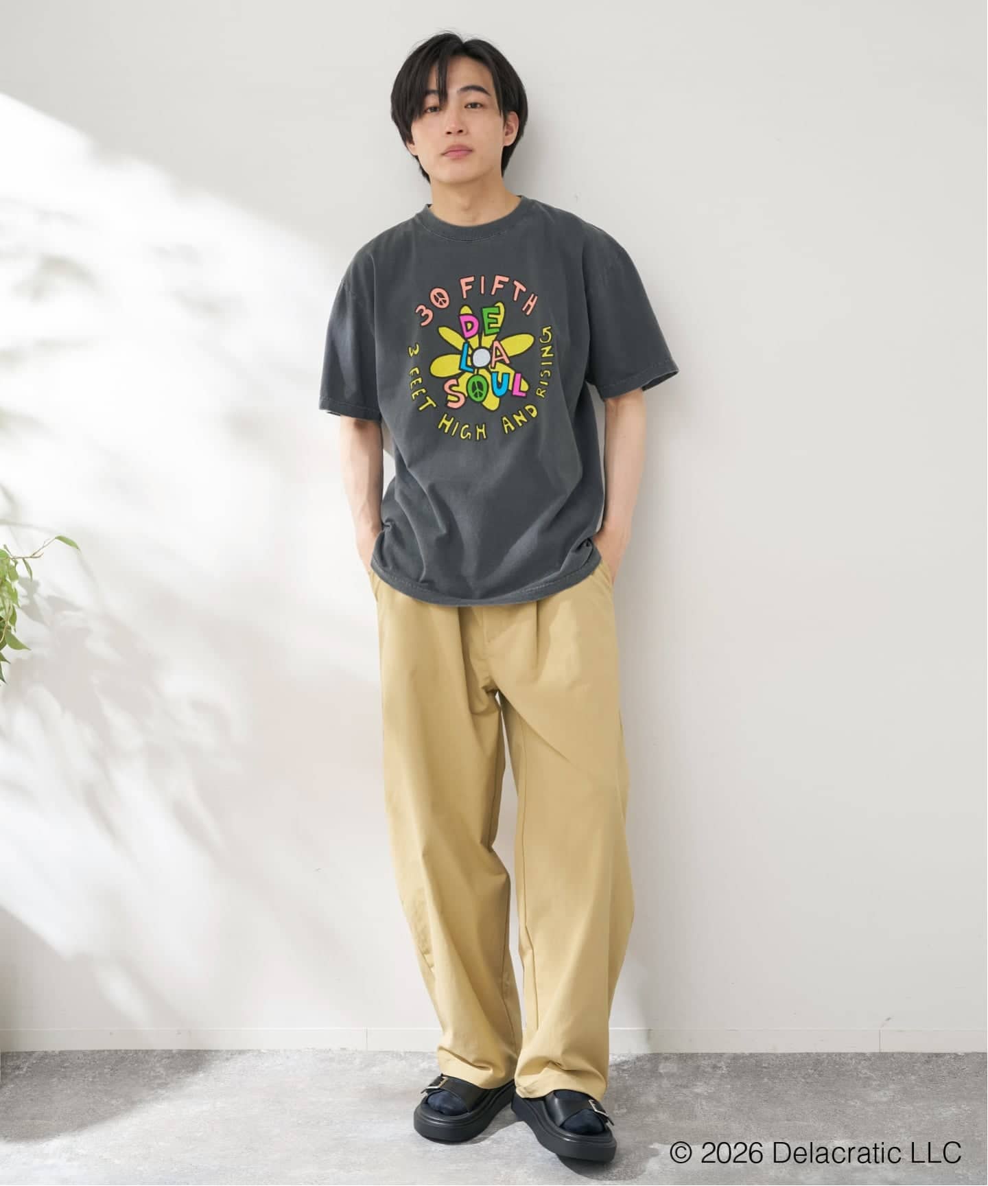 GOOD ROCK SPEED 別注 BAND TEE（Tシャツ／カットソー）｜B.C STOCK
