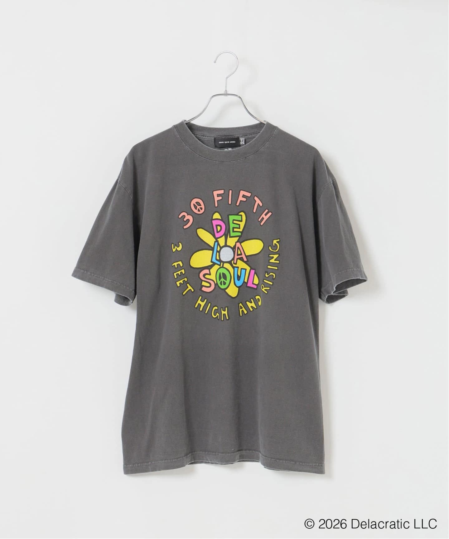 GOOD ROCK SPEED 別注 BAND TEE（Tシャツ／カットソー）｜B.C STOCK