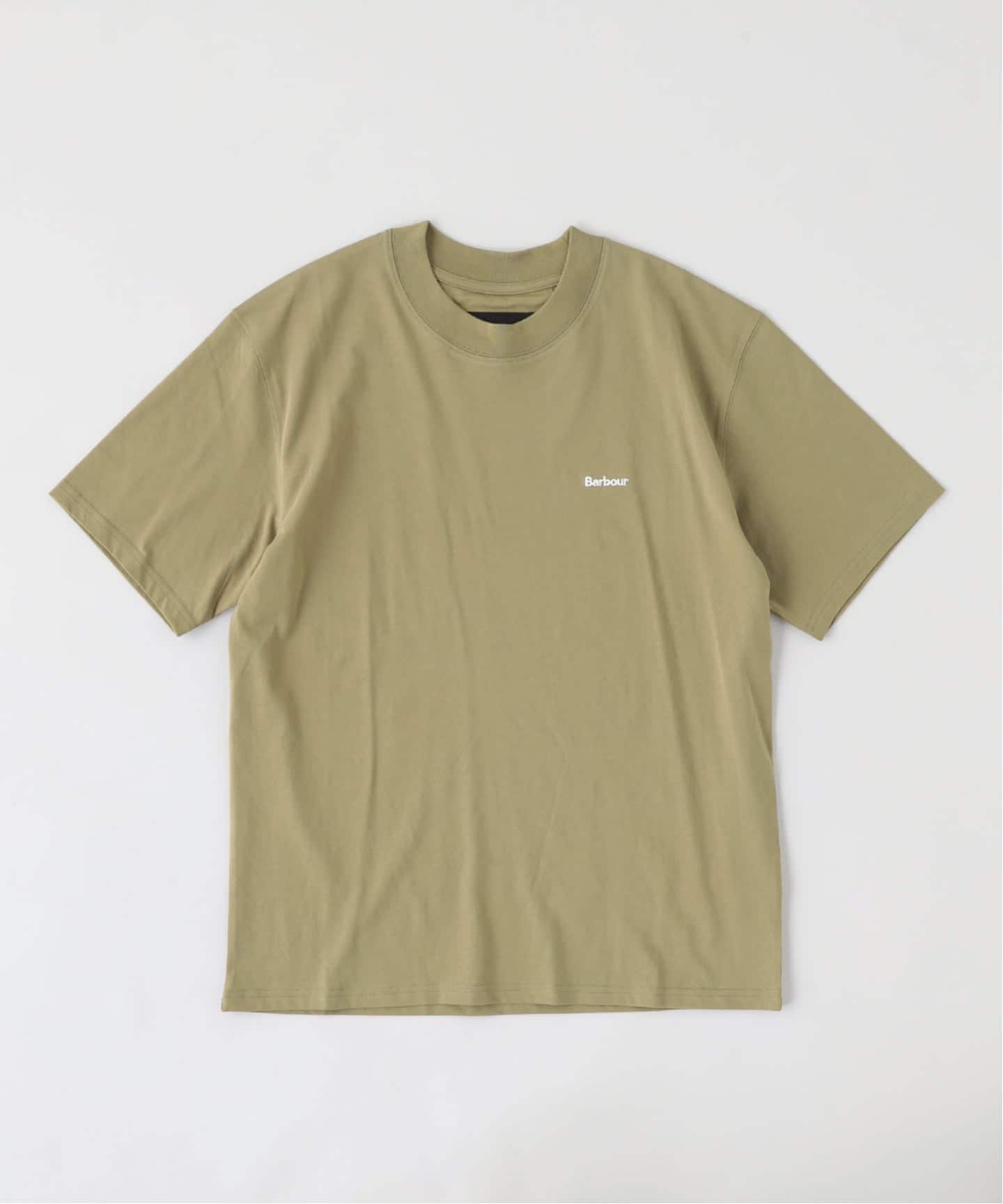 Barbour / バブアー dalton logo os t-shirt（Tシャツ／カットソー