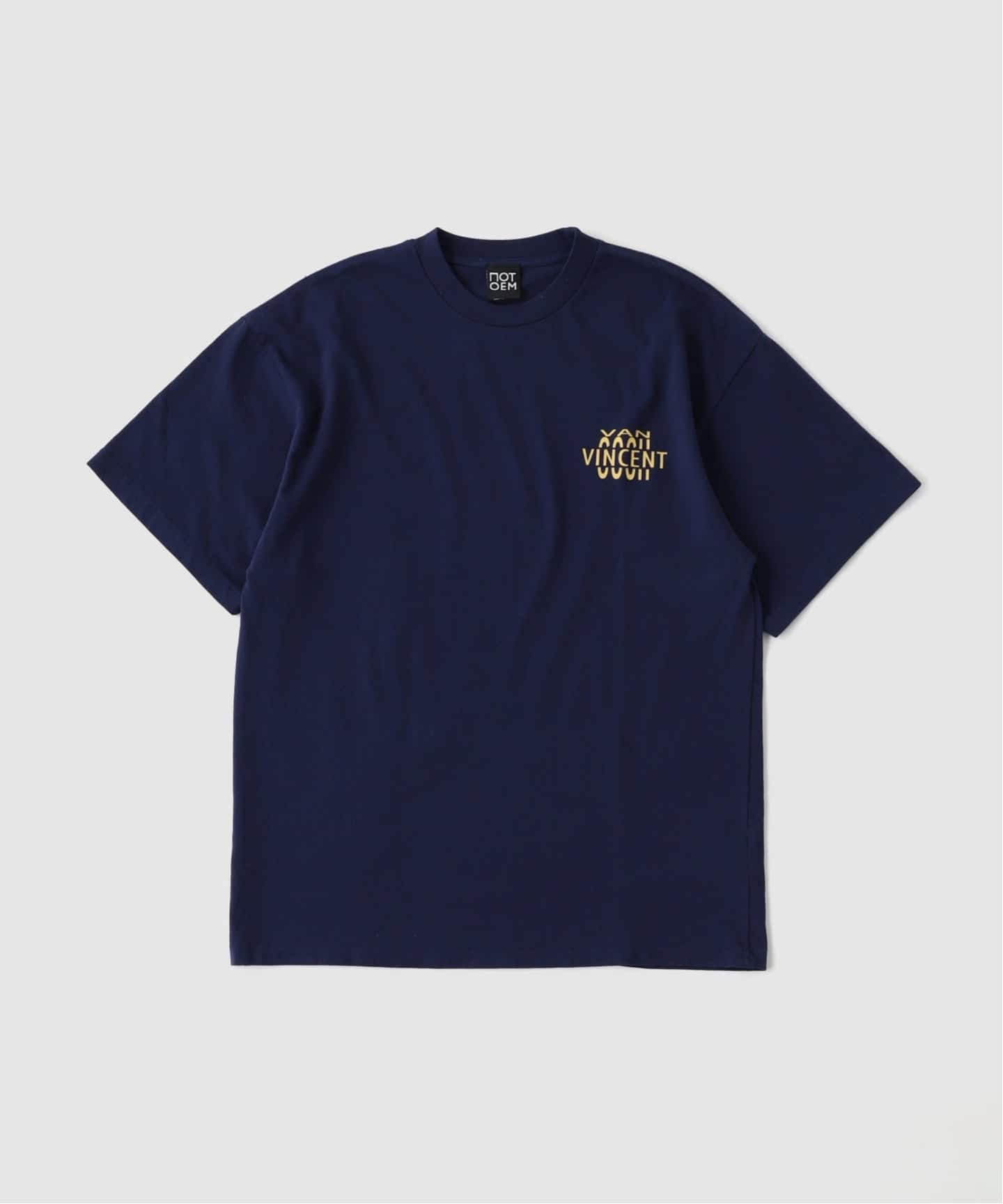 NOT OEM / ノット オーイーエム Sunflowers/Tee（Tシャツ／カットソー