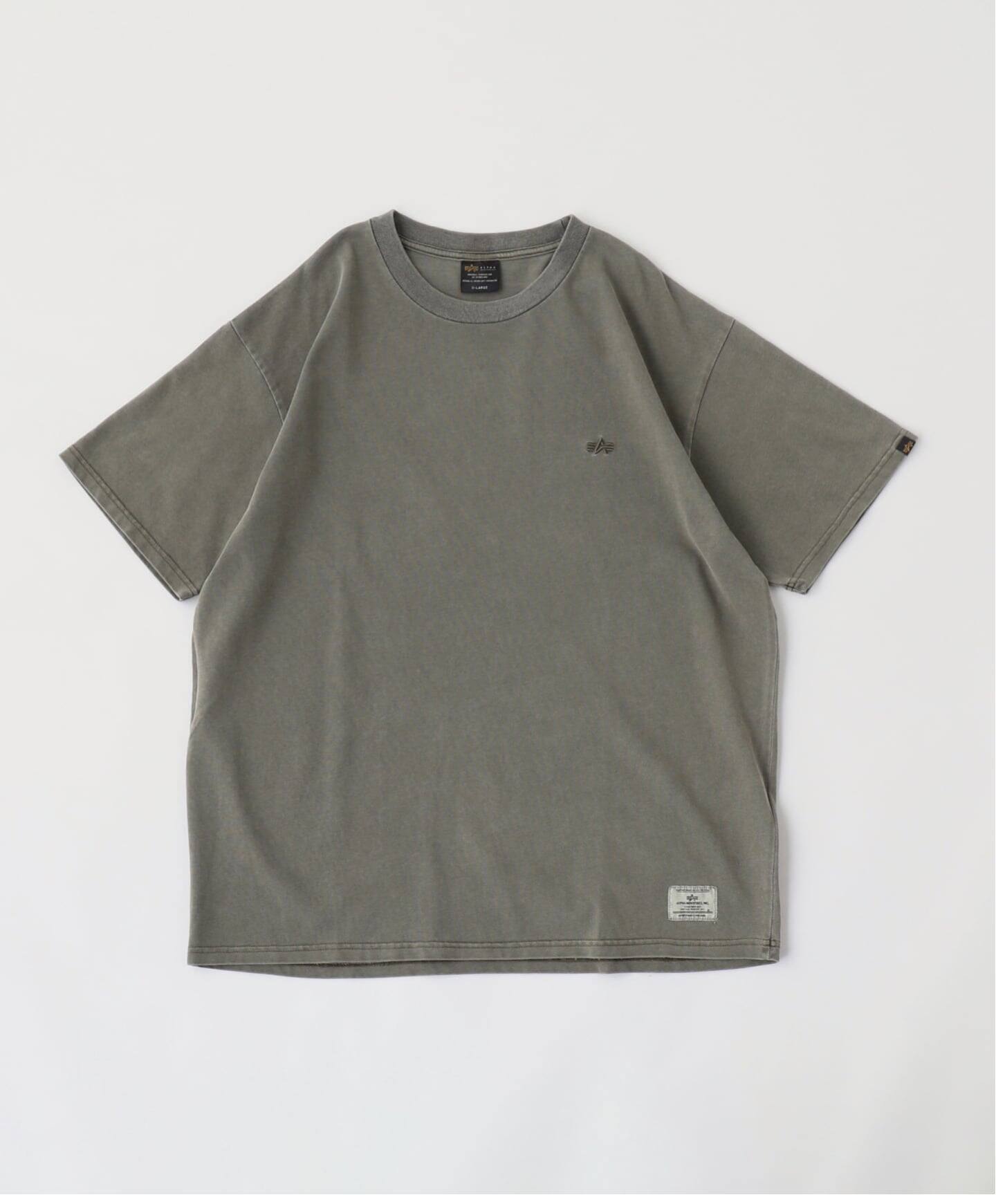 ALPHA INDUSTRIES / アルファ インダストリーズ F-14 TOMCAT T-SHIRT