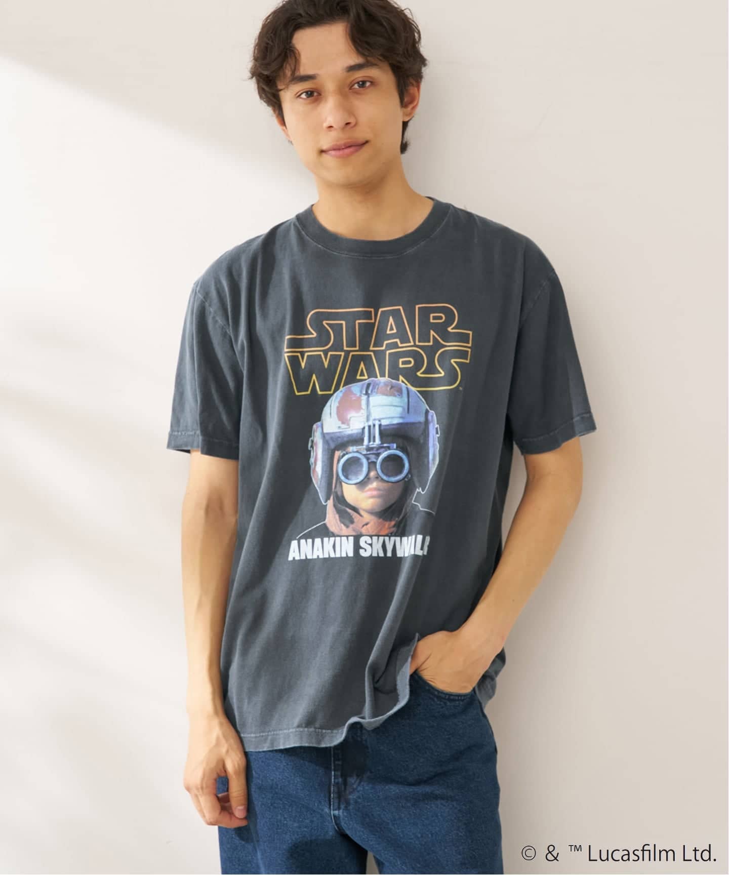 GOOD ROCK SPEED / グッドロックスピード / STAR WARS / Tshirt（T