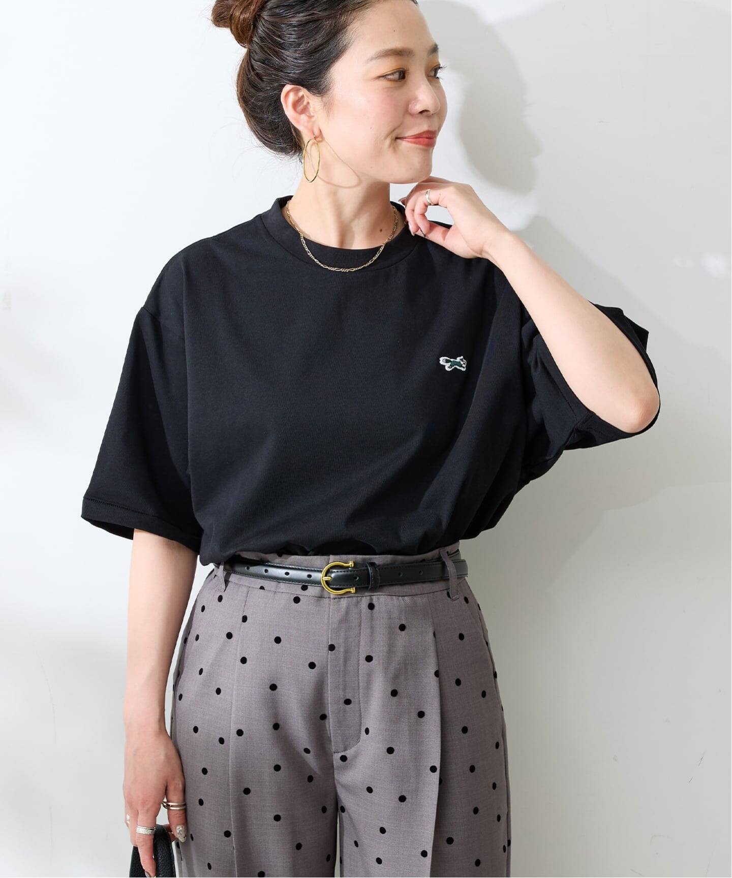 THE FOX / ザ フォックス ex Logo Tee（Tシャツ／カットソー）｜B.C