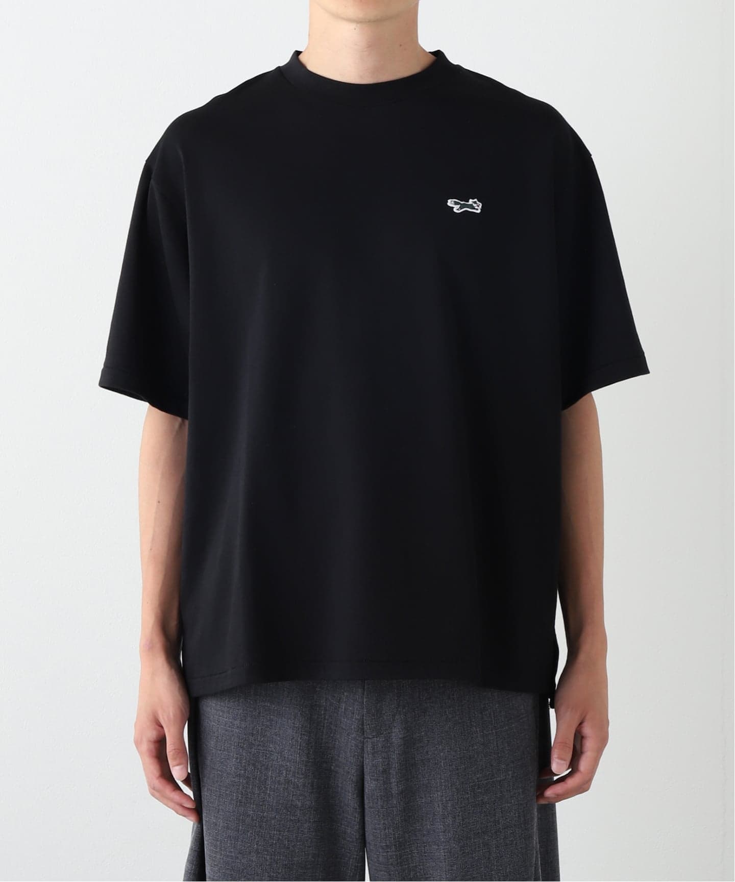 THE FOX / ザ フォックス ex Logo Tee（Tシャツ／カットソー）｜B.C