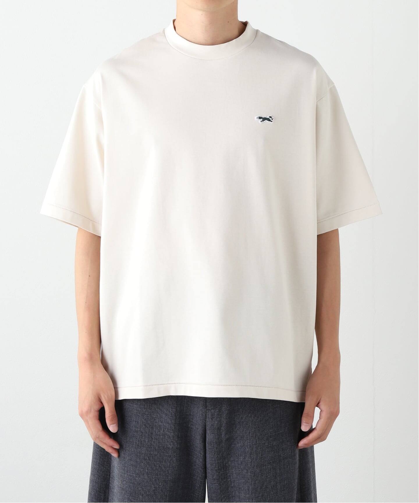 THE FOX / ザ フォックス ex Logo Tee（Tシャツ／カットソー）｜B.C