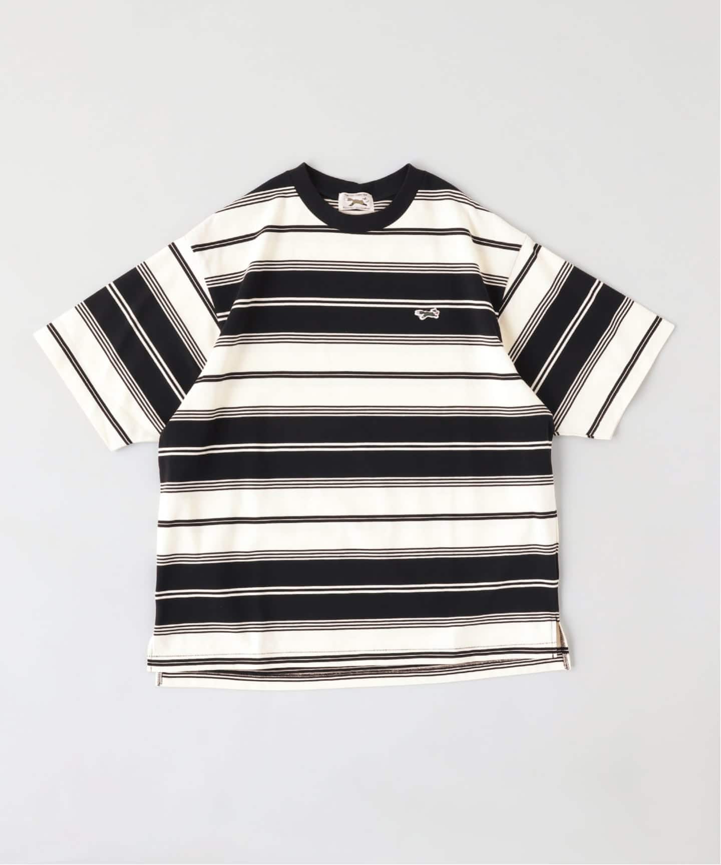 THE FOX / ザ フォックス ex Logo Tee（Tシャツ／カットソー）｜B.C