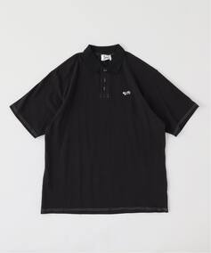 THE FOX / ザ フォックス ex 6.5oz ポロシャツ over-dye（ポロシャツ 