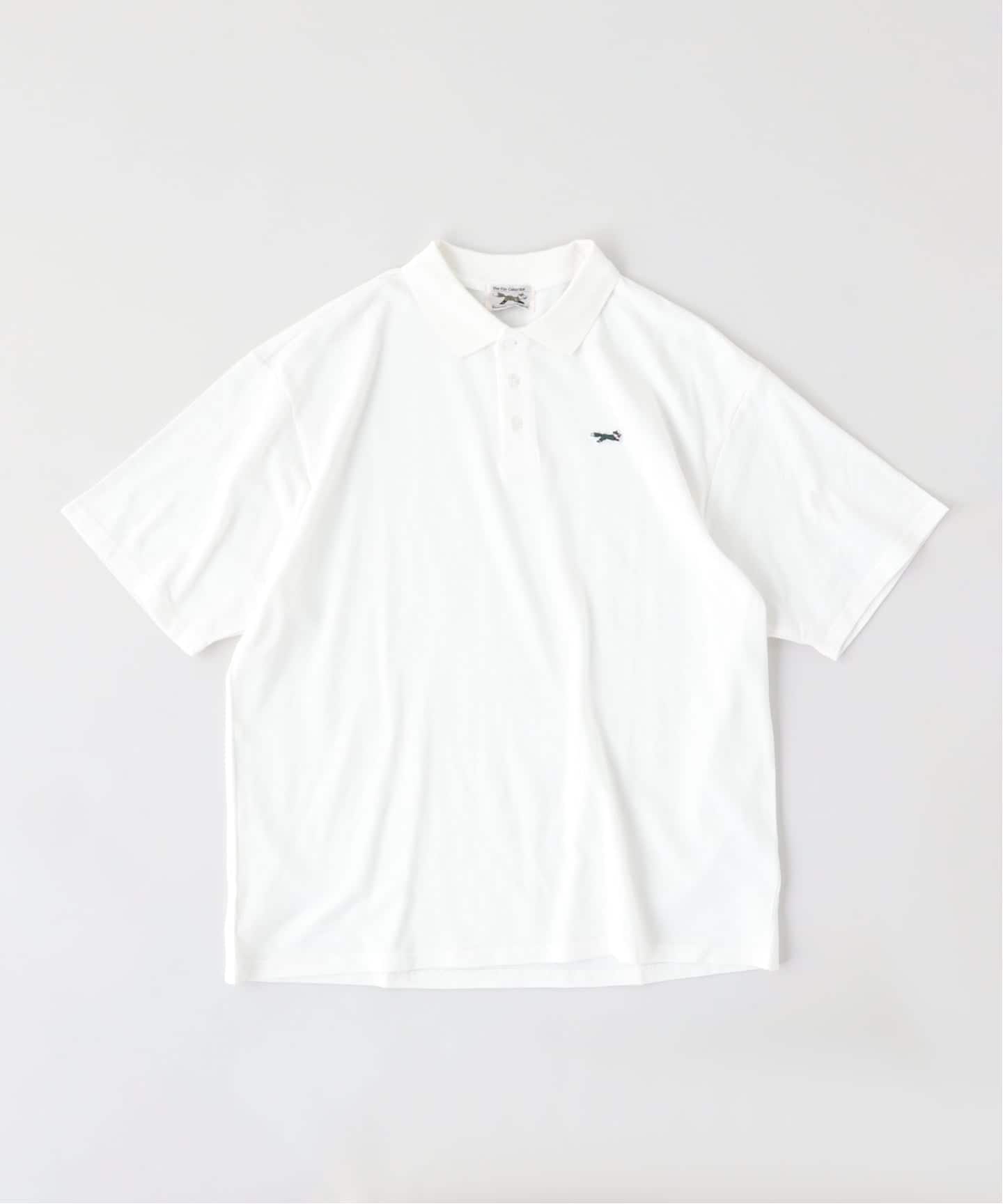 THE FOX / ザ フォックス ex 6.5oz ポロシャツ over-dye（ポロシャツ