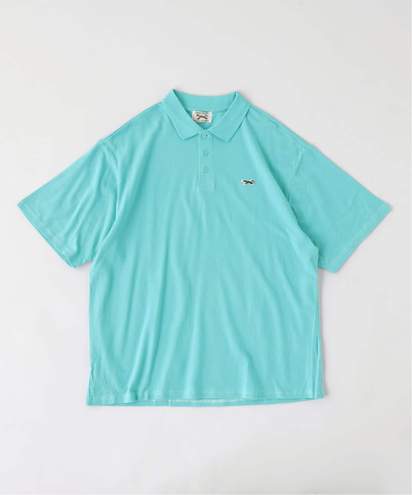 THE FOX / ザ フォックス ex 6.5oz ポロシャツ over-dye（ポロシャツ