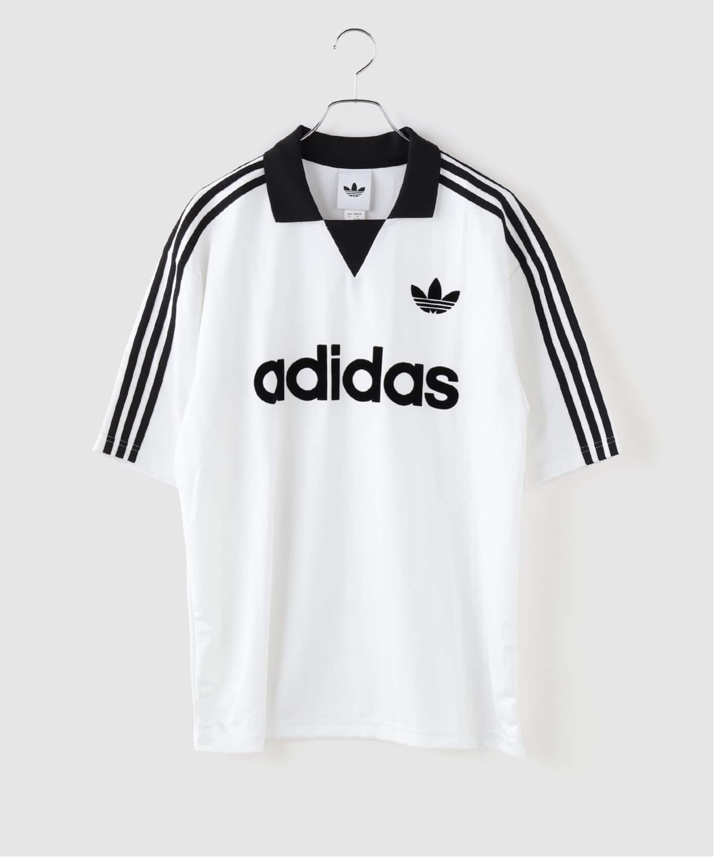 adidas originals / アディダス オリジナルス COLLARED GOALIE（T