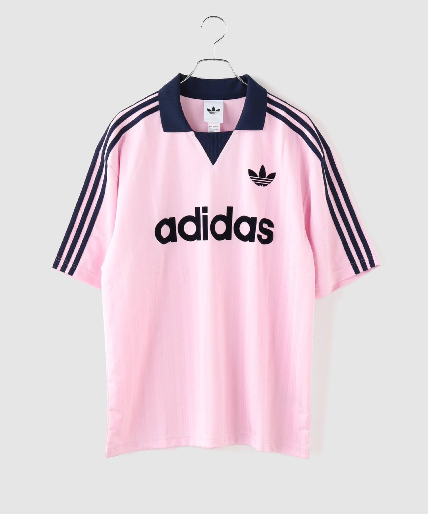 adidas originals / アディダス オリジナルス COLLARED GOALIE（T