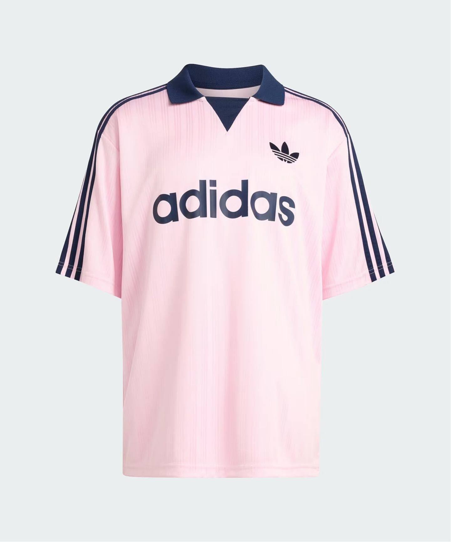adidas originals / アディダス オリジナルス COLLARED GOALIE（T