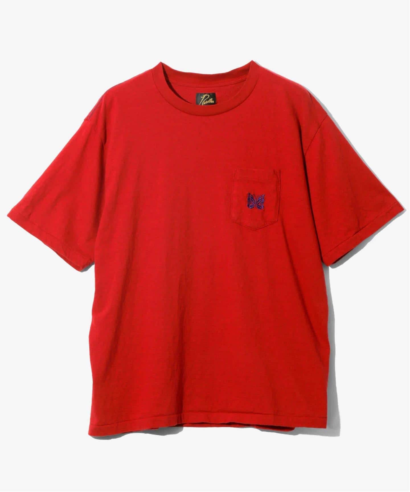 NEEDLES/ニードルズ S/S Pocket Tee（Tシャツ／カットソー）｜JOINT