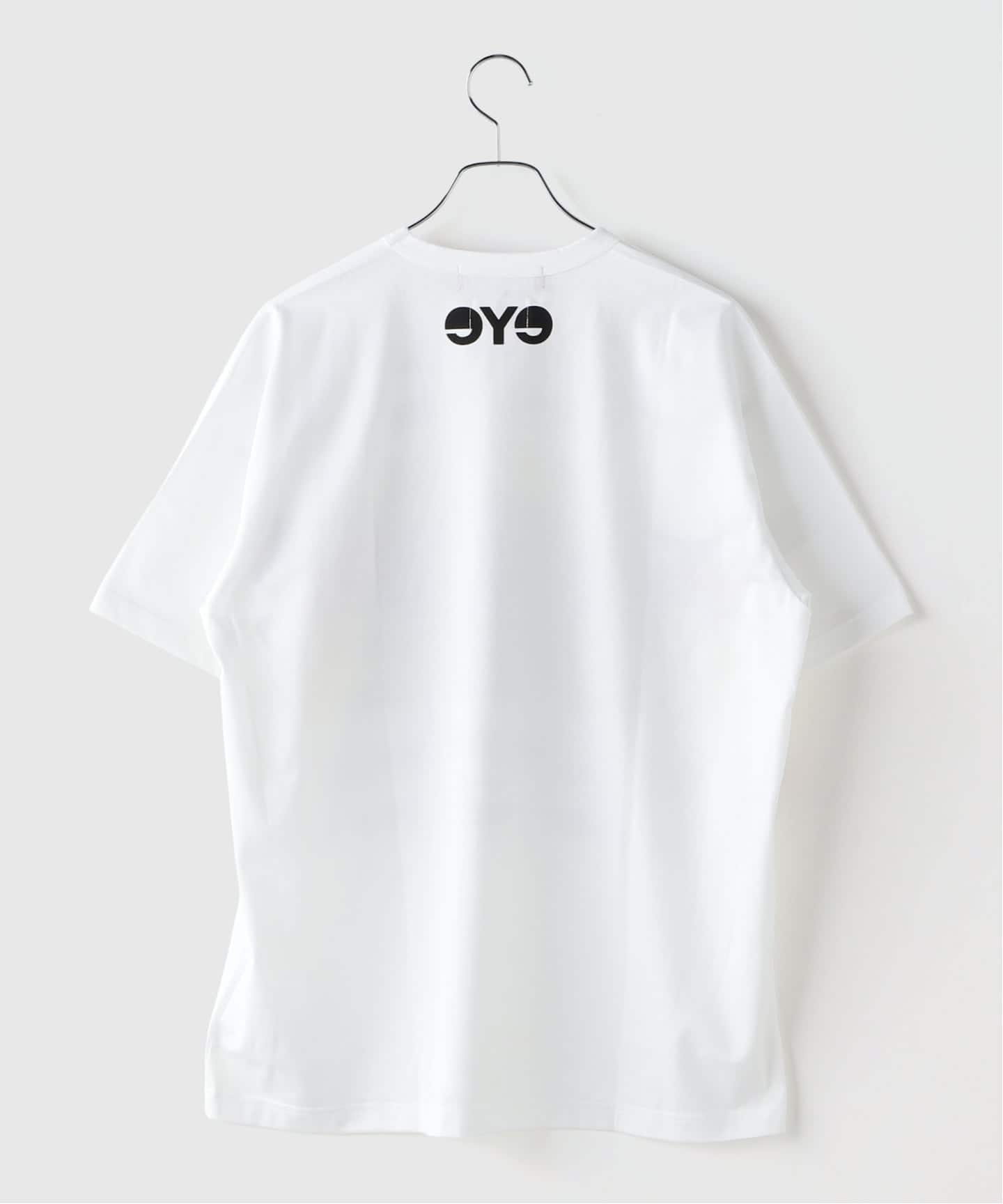 eYe JUNYA WATANABE MAN×Levi's Wネーム プリントTシャツ（Tシャツ