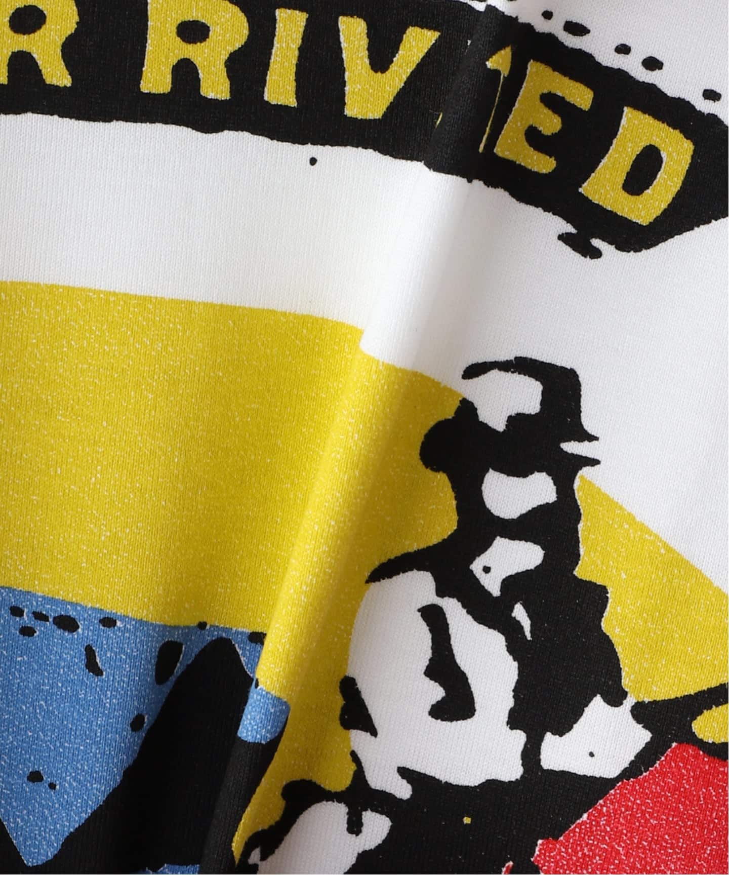 eYe JUNYA WATANABE MAN×Levi's Wネーム プリントTシャツ（Tシャツ