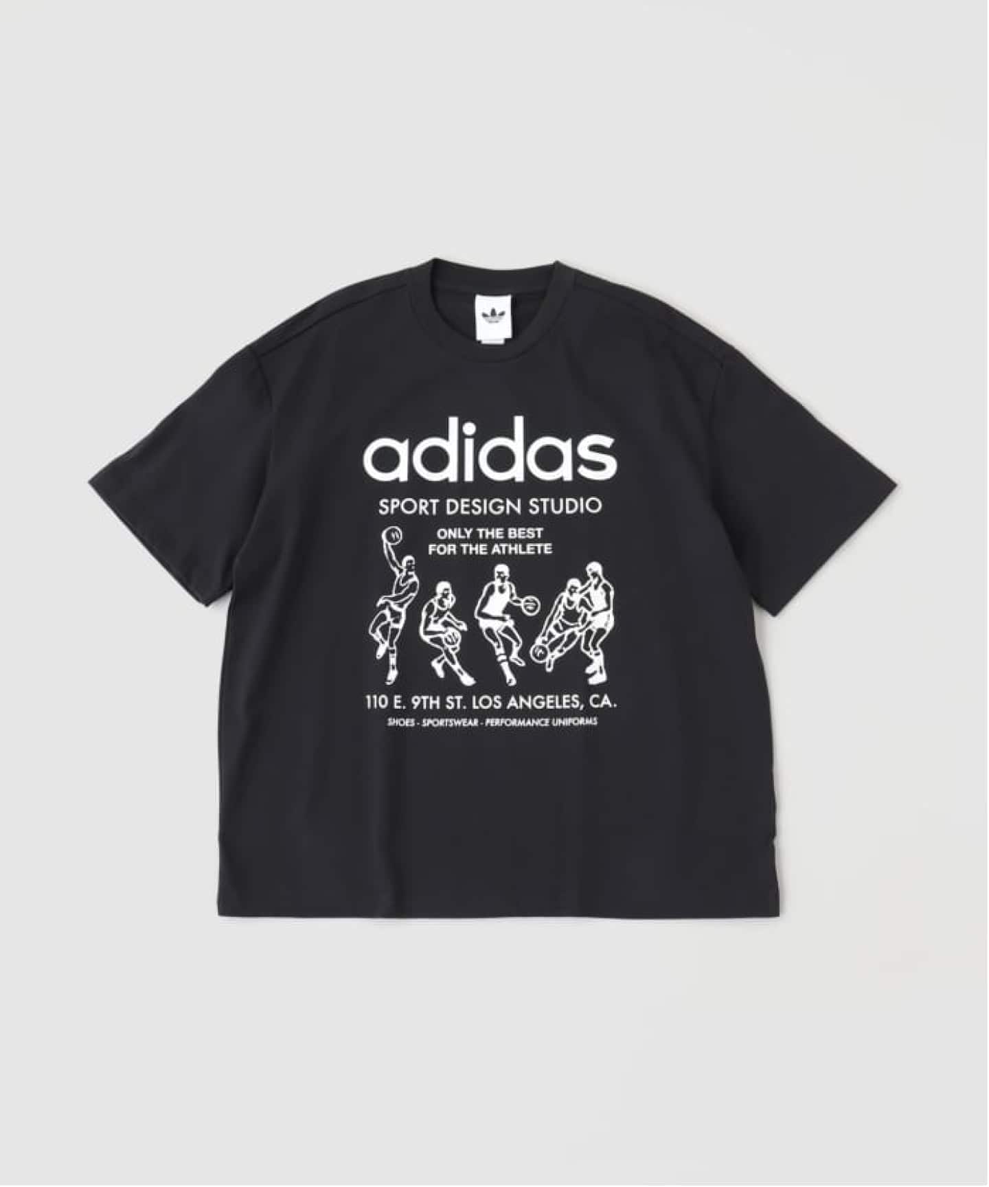 ≪追加≫adidas originals Only The Best For The Athlete Tシャツ（T
