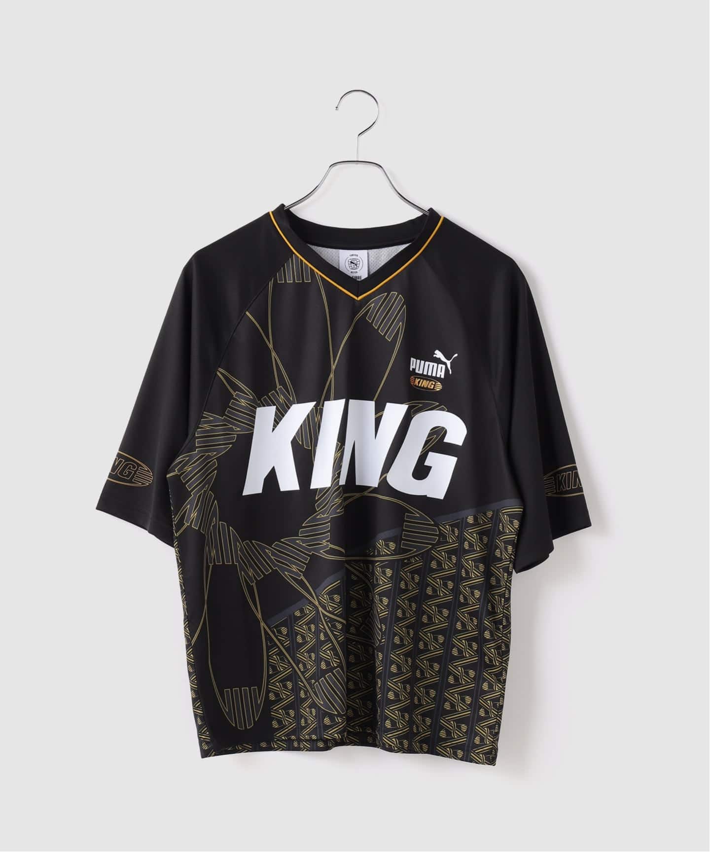 PUMA / プーマ KING EXTRAVAGANZA SHIRT（Tシャツ／カットソー