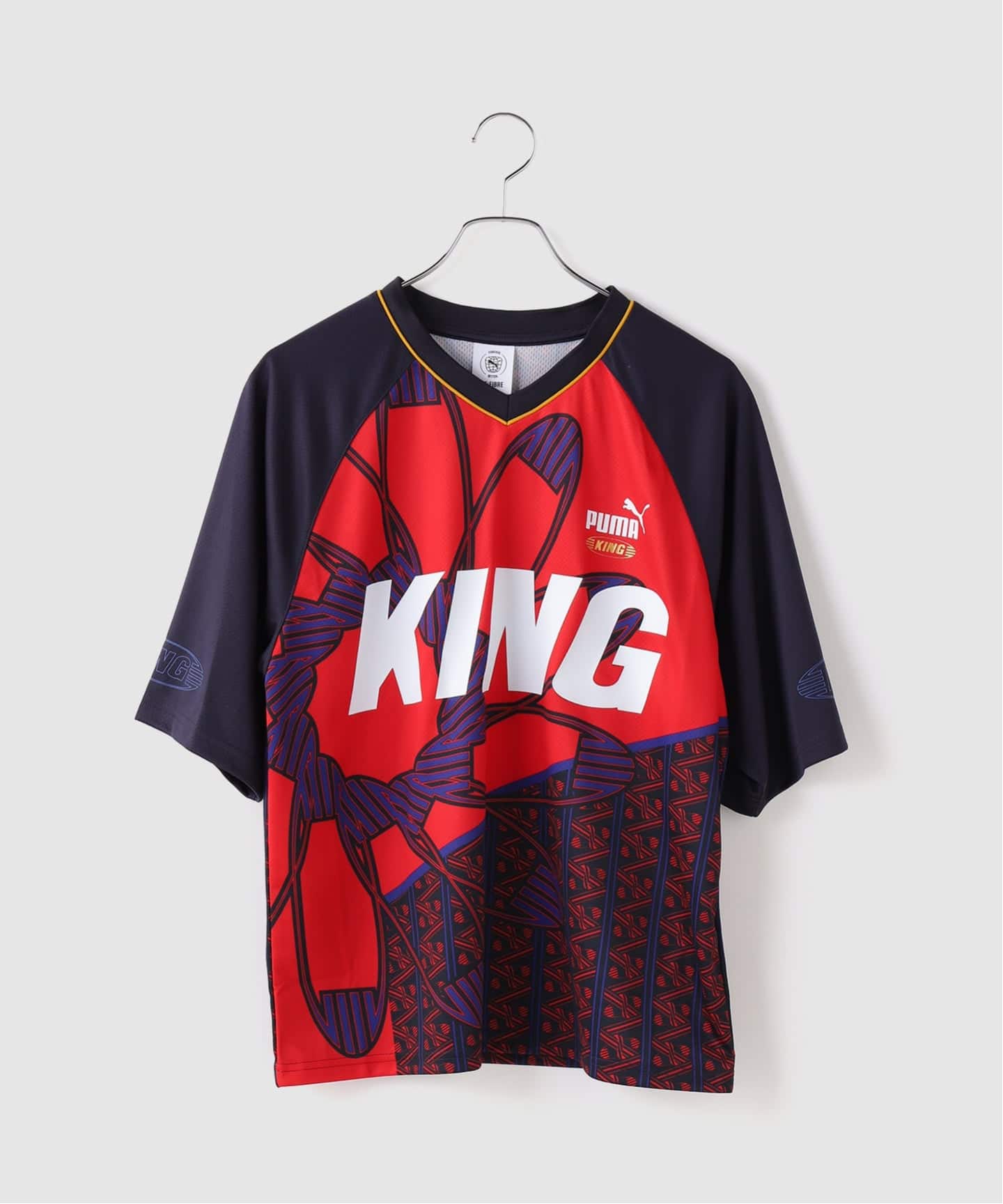 PUMA / プーマ KING EXTRAVAGANZA SHIRT（Tシャツ／カットソー