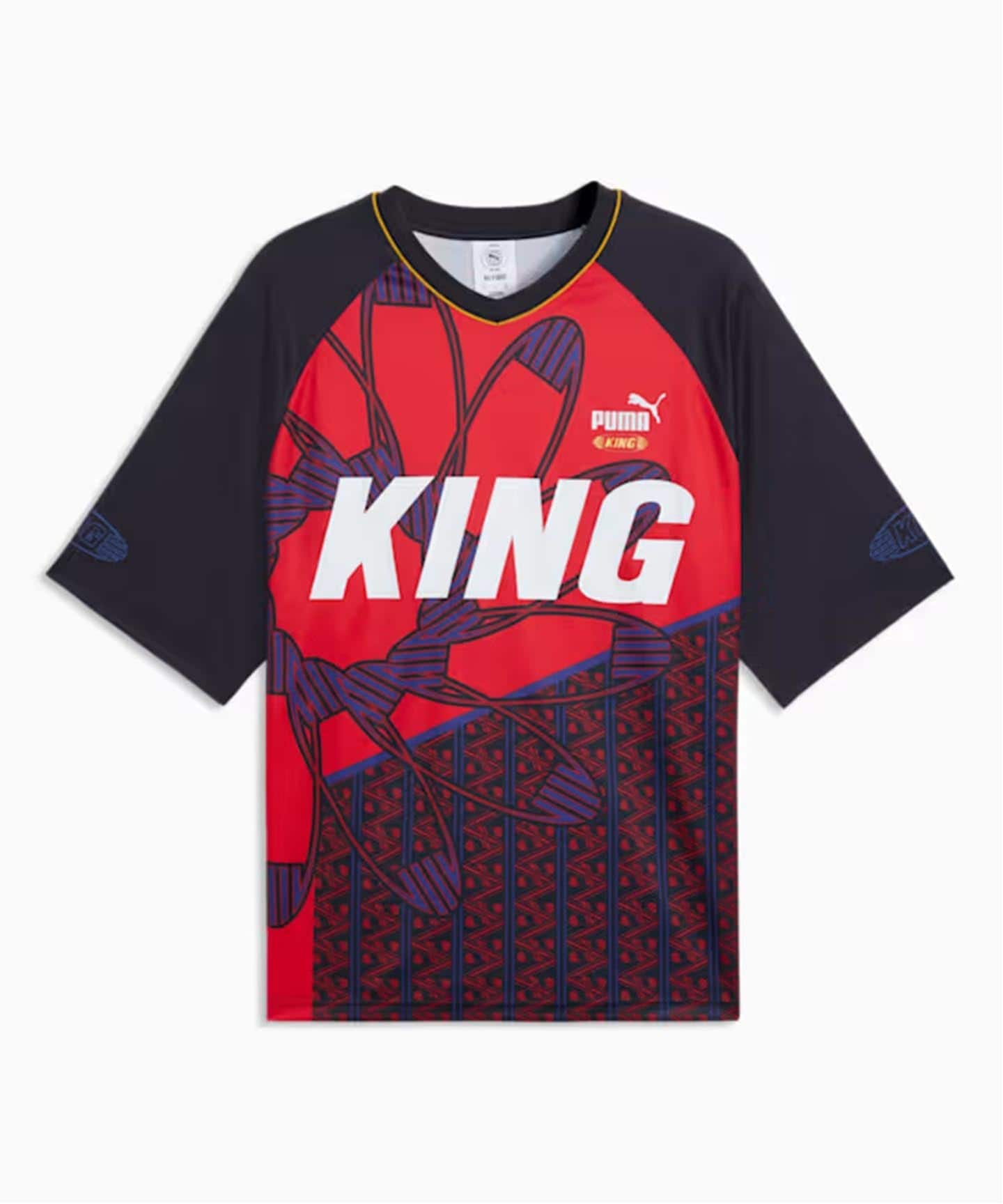 PUMA / プーマ KING EXTRAVAGANZA SHIRT（Tシャツ／カットソー