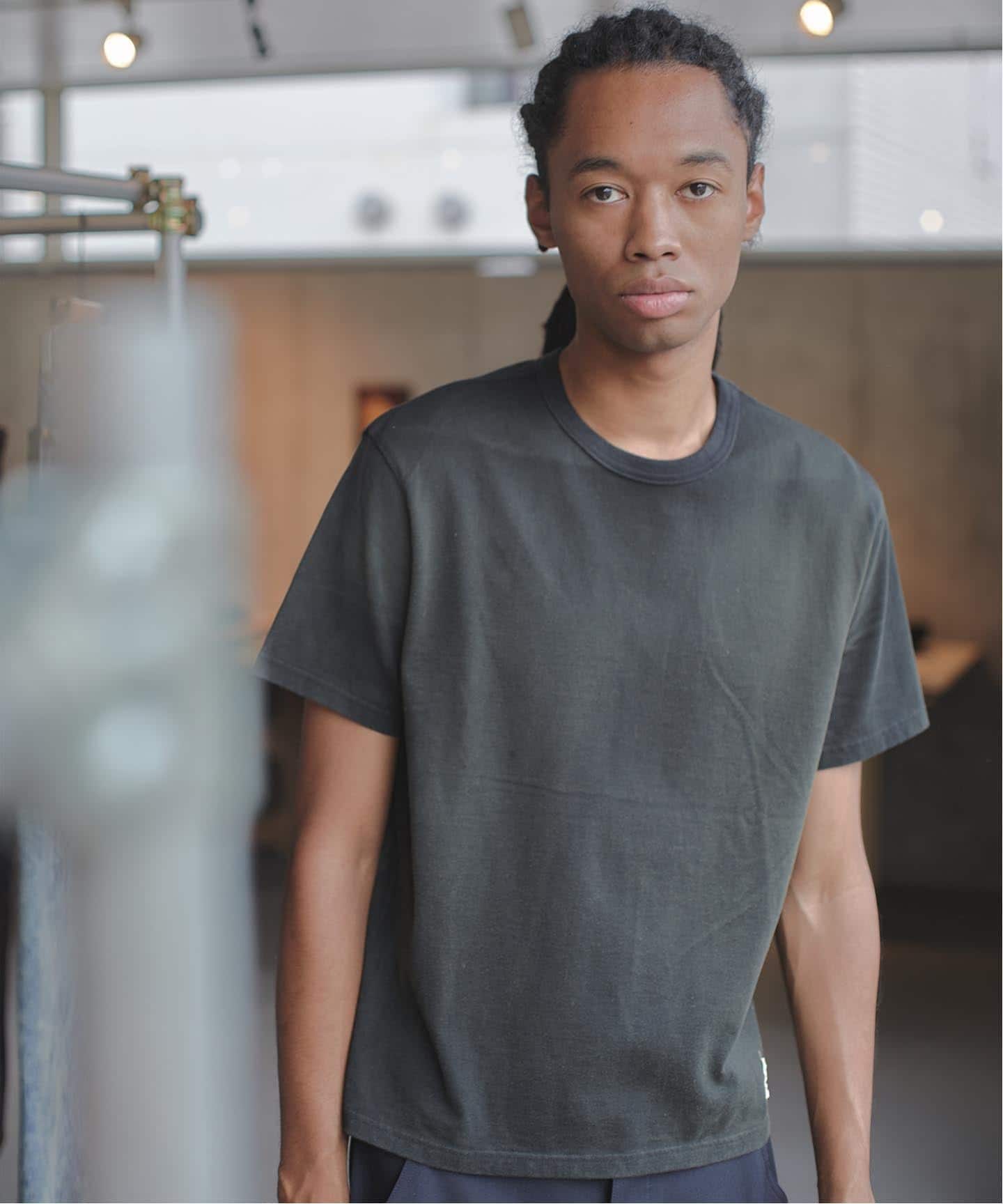 refomed / リフォメッド 10WASH FORMED TEE 