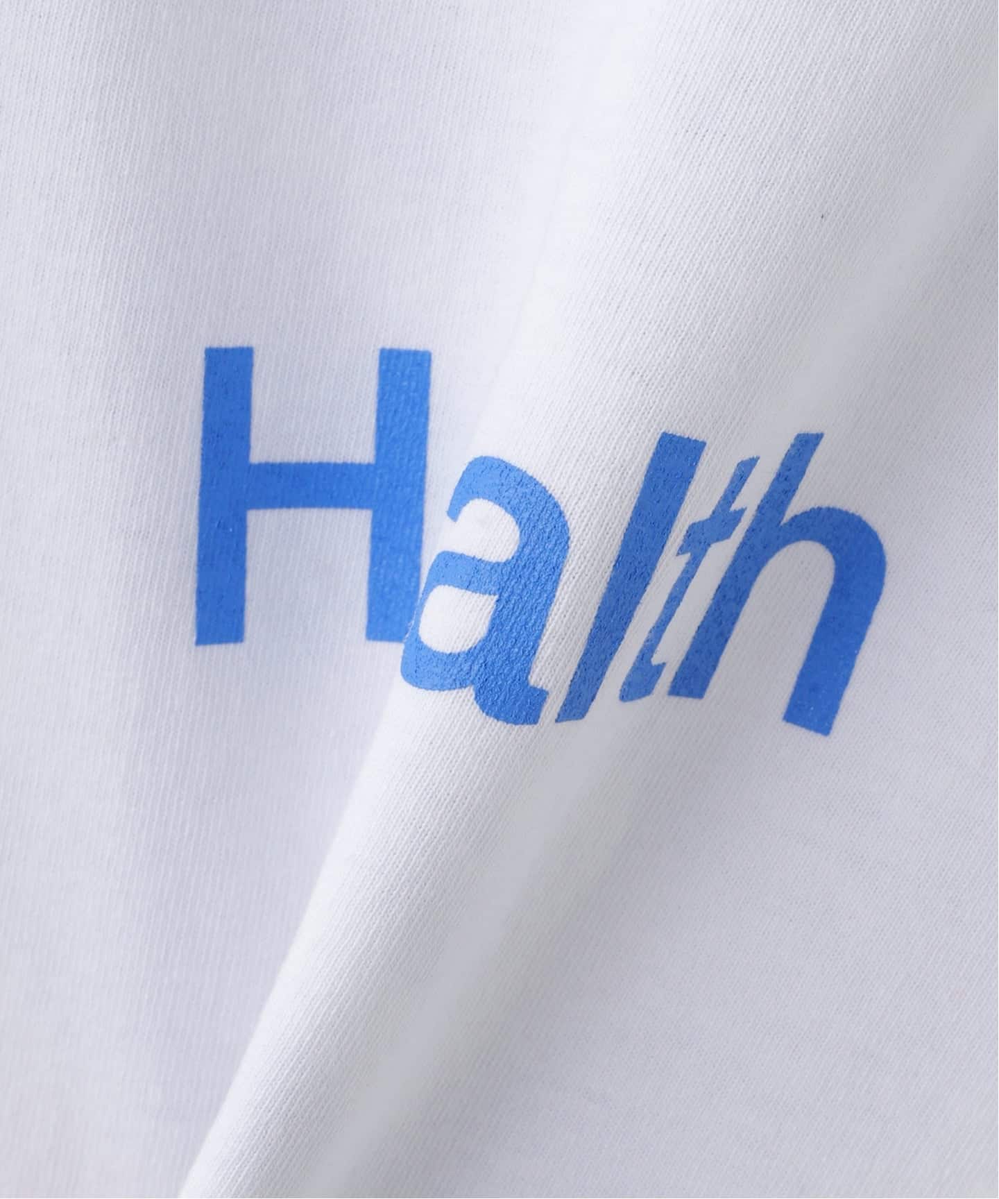 HELS / ヘルス Health T-shirt（Tシャツ／カットソー）｜JOINT WORKS