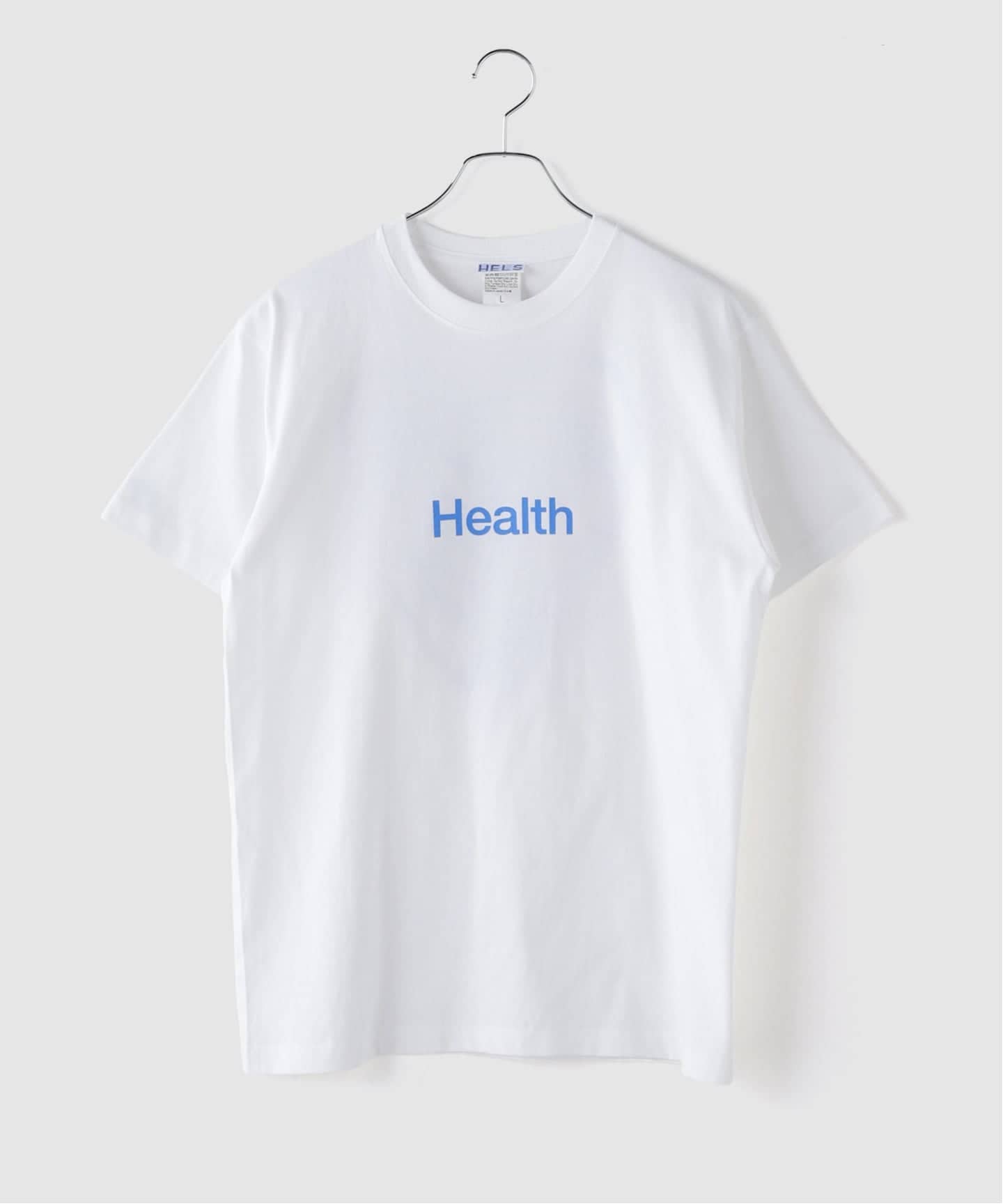 HELS / ヘルス Health T-shirt（Tシャツ／カットソー）｜JOINT WORKS