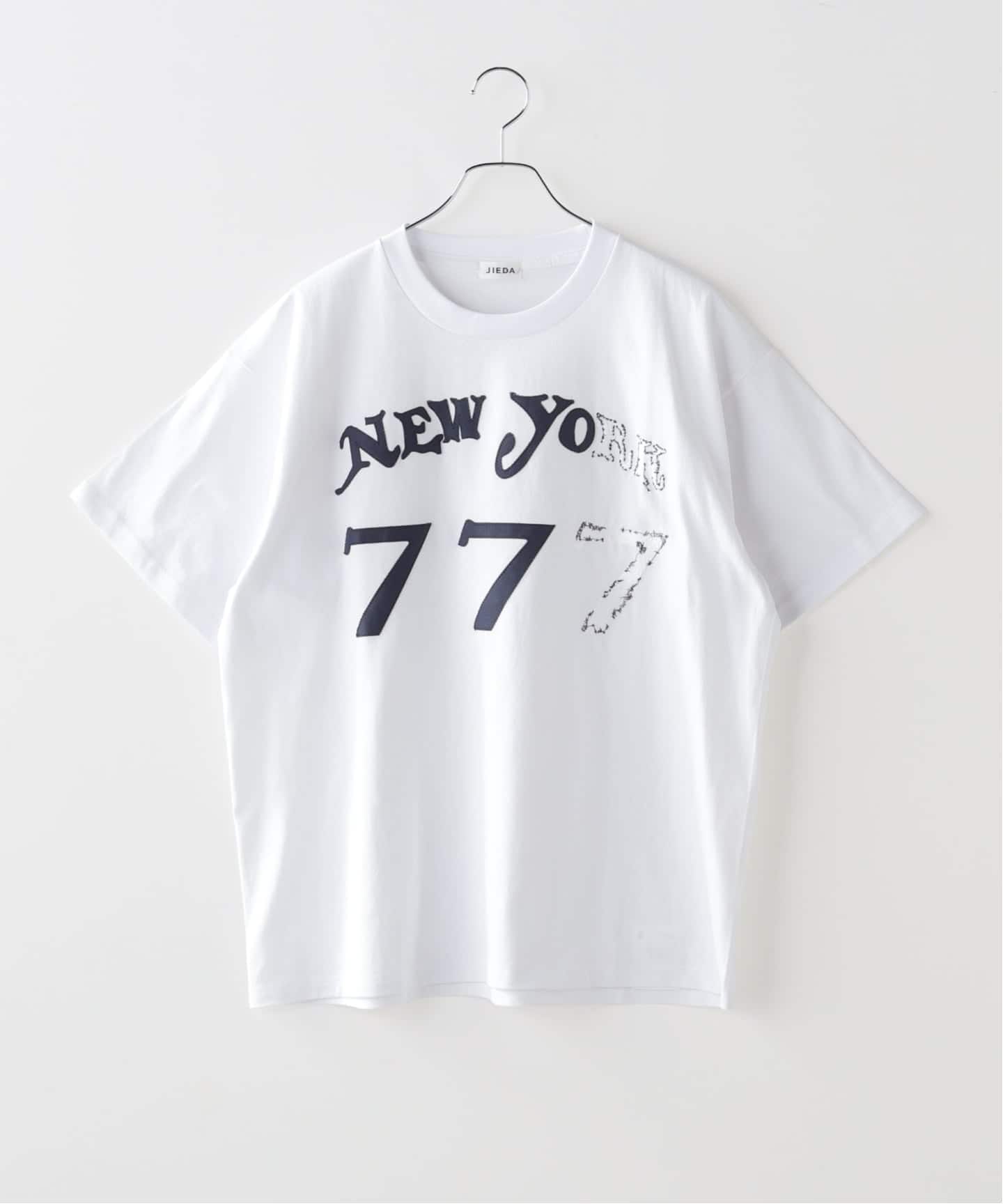 JIEDA /ジエダ 777 TEE（Tシャツ／カットソー）｜JOINT WORKS