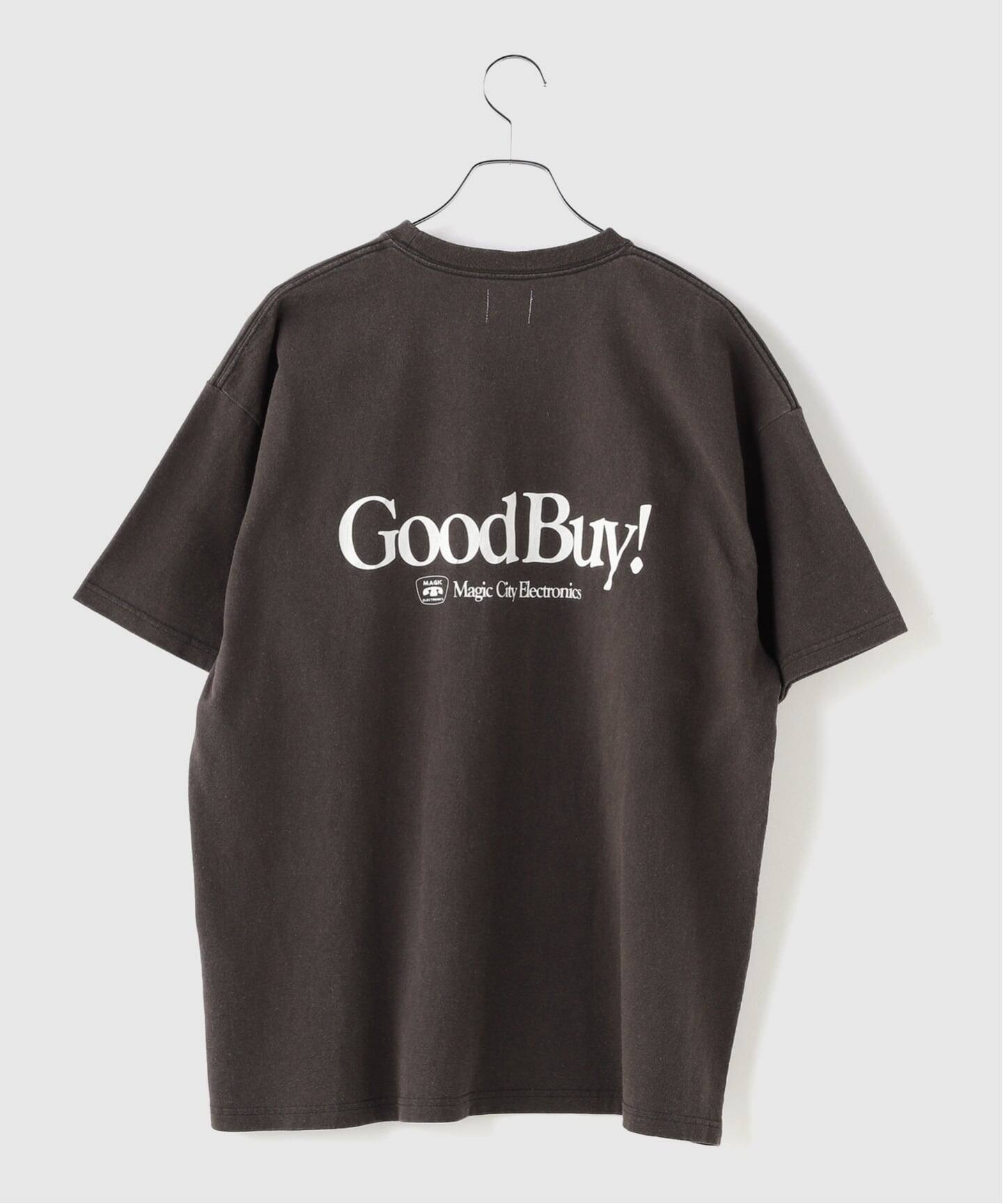 Name. / ネーム LOOSE FIT PRINT TEE HELLO Name. / ネーム LOOSE FIT PRINT TEE HELLO,GOOD BUY!（Tシャツ
