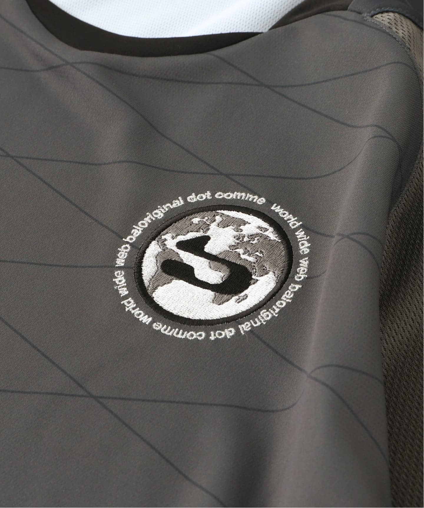 BAL × UMBRO LS SOCCER JERSEY（Tシャツ／カットソー）｜JOINT WORKS