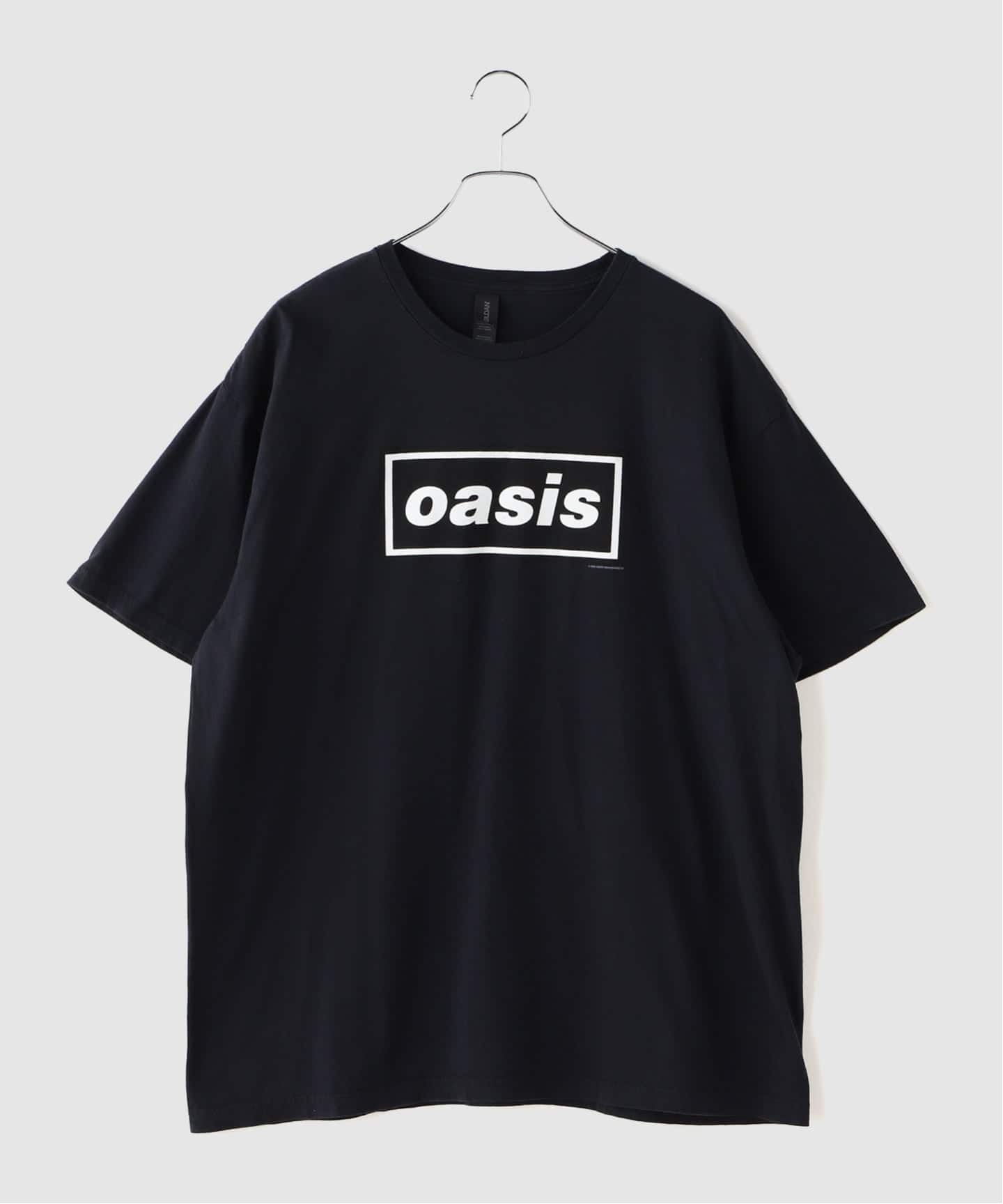 THRIFTY LOOK / スリフティ ルック oasis S/S TEE（Tシャツ