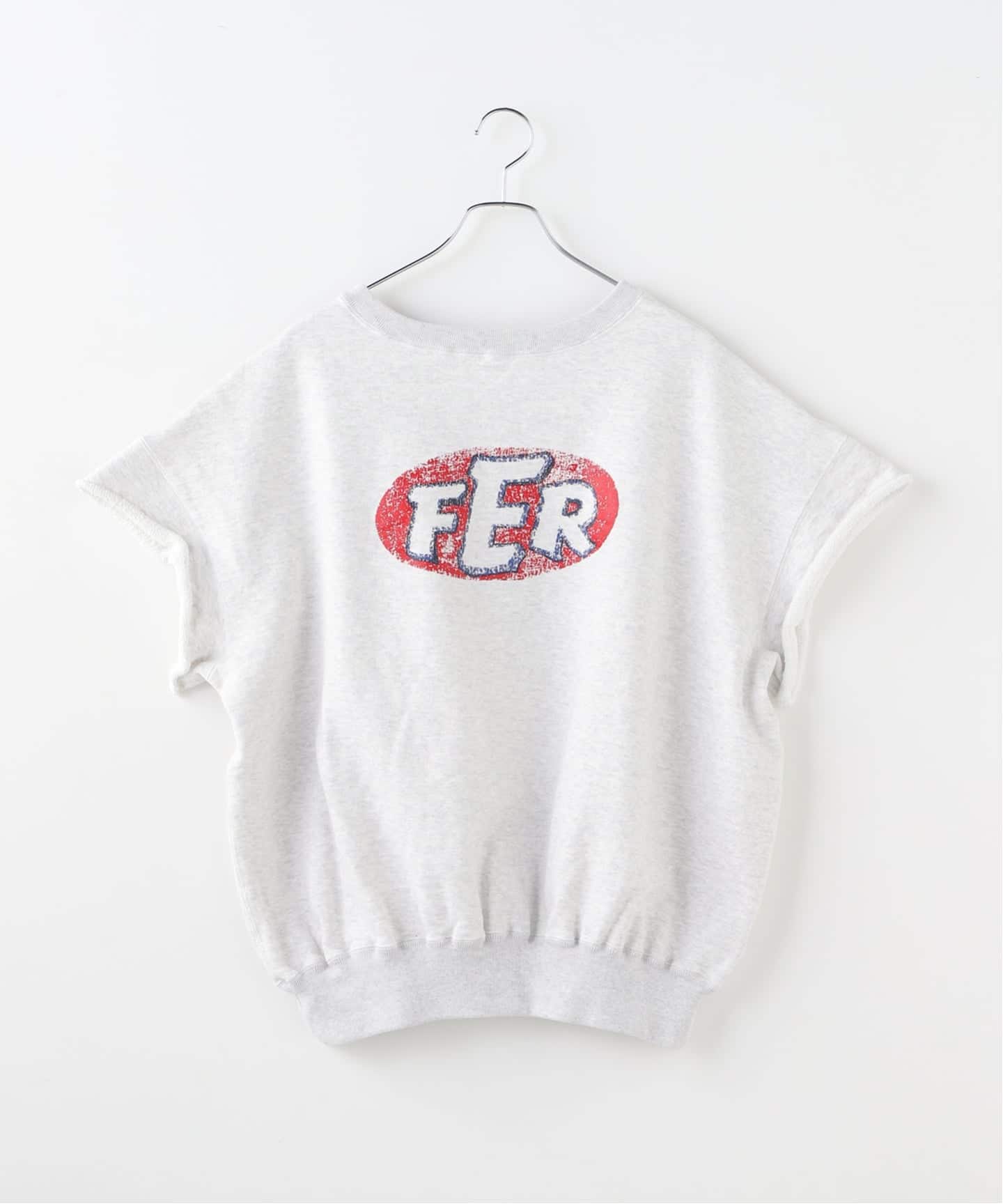 BOWWOW / バウワウ FER MOTORSPORT SS SWEATSHIRT AGED（Tシャツ