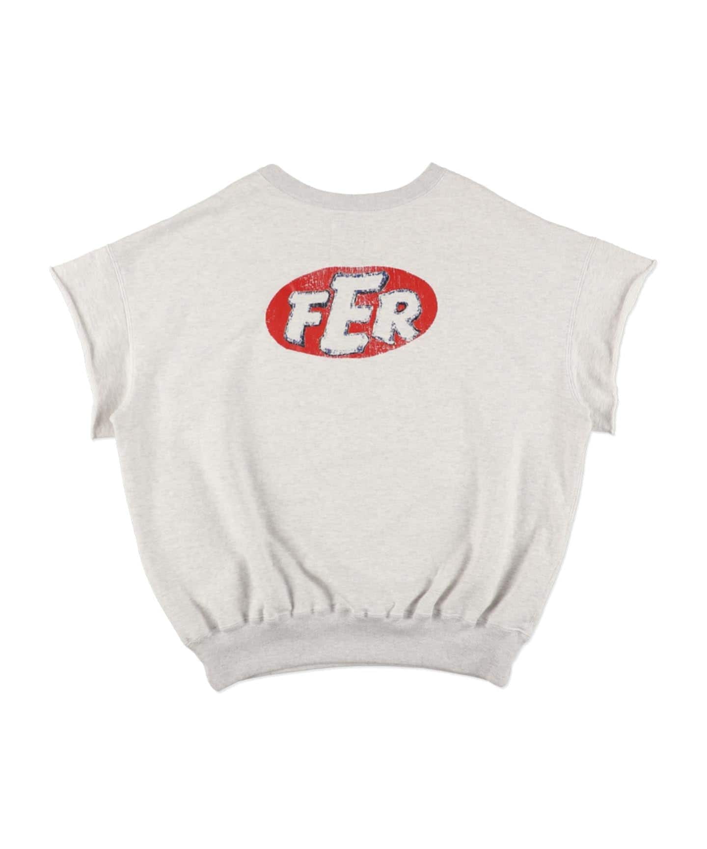 BOWWOW / バウワウ FER MOTORSPORT SS SWEATSHIRT AGED（Tシャツ
