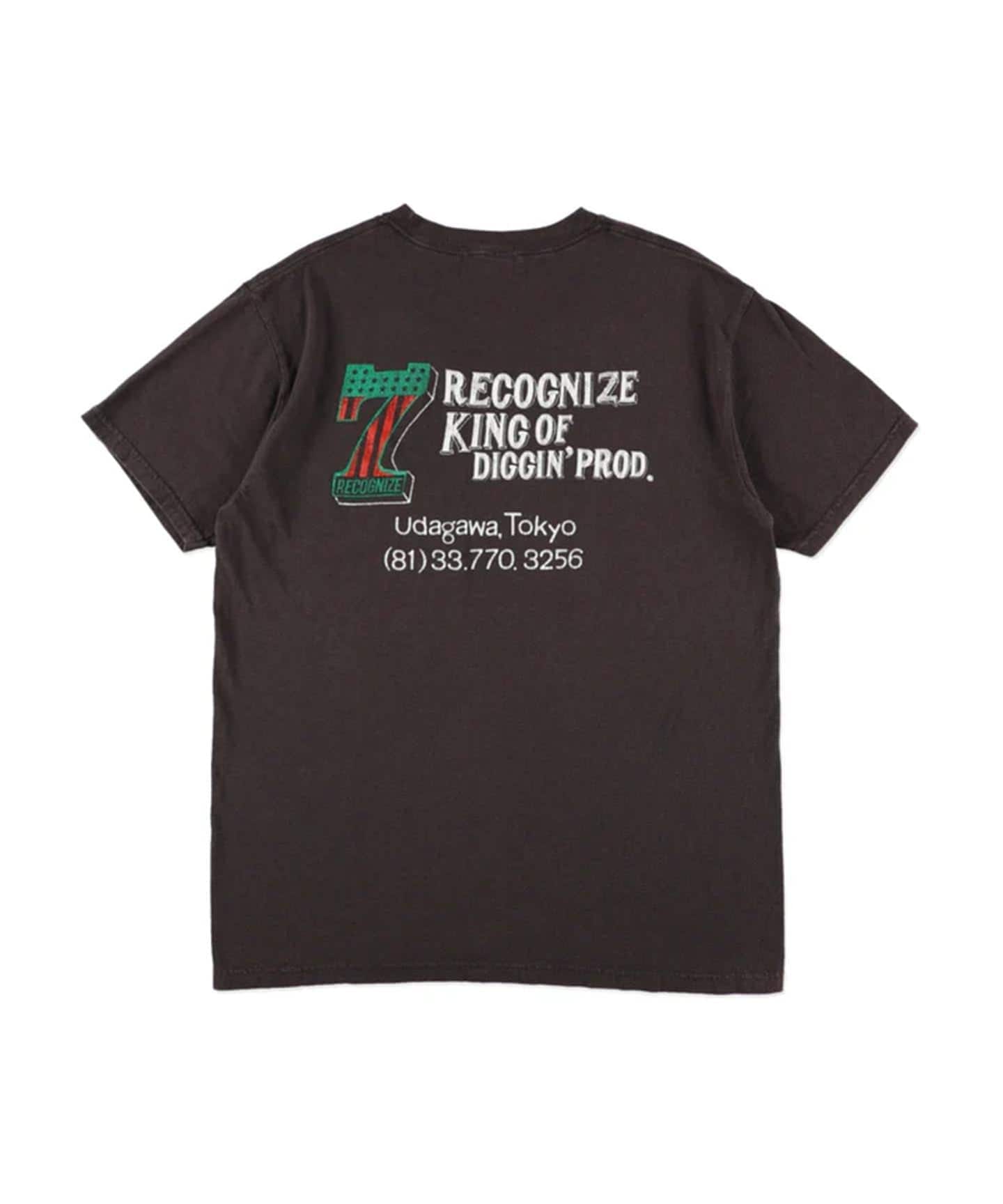 BOWWOW /バウワウ #7 VINYL TEE AGED（Tシャツ／カットソー）｜JOINT
