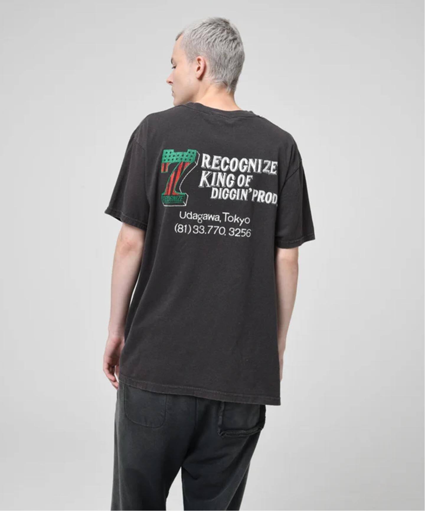 BOWWOW /バウワウ #7 VINYL TEE AGED（Tシャツ／カットソー）｜JOINT