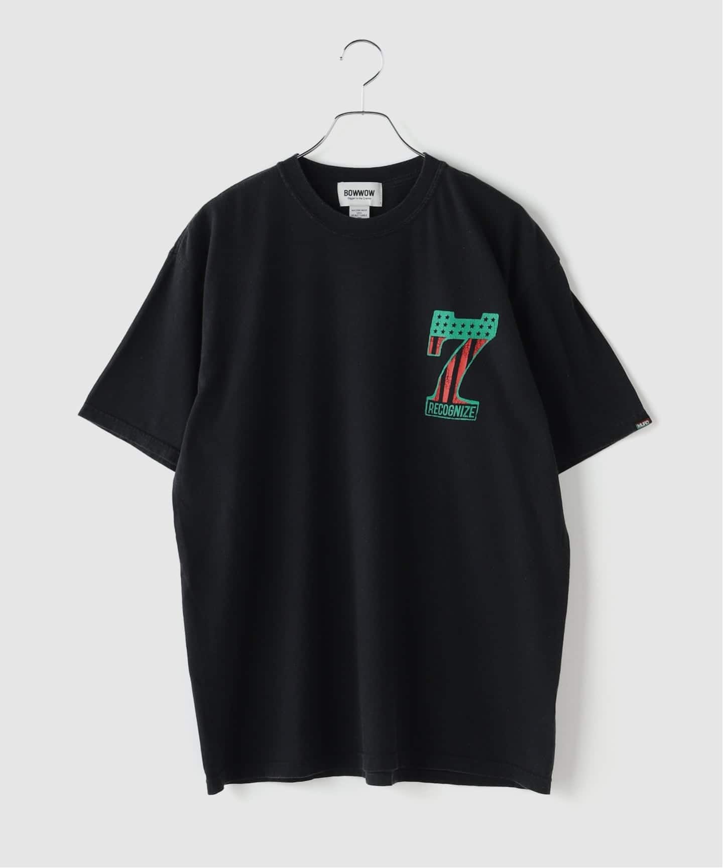 BOWWOW /バウワウ #7 VINYL TEE AGED（Tシャツ／カットソー）｜JOINT