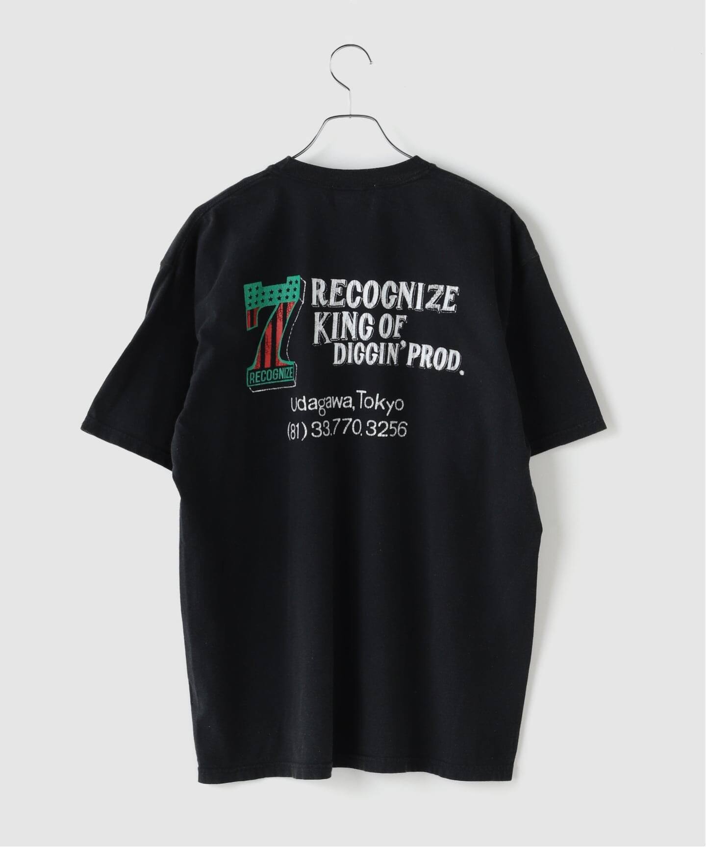 BOWWOW /バウワウ #7 VINYL TEE AGED（Tシャツ／カットソー）｜JOINT