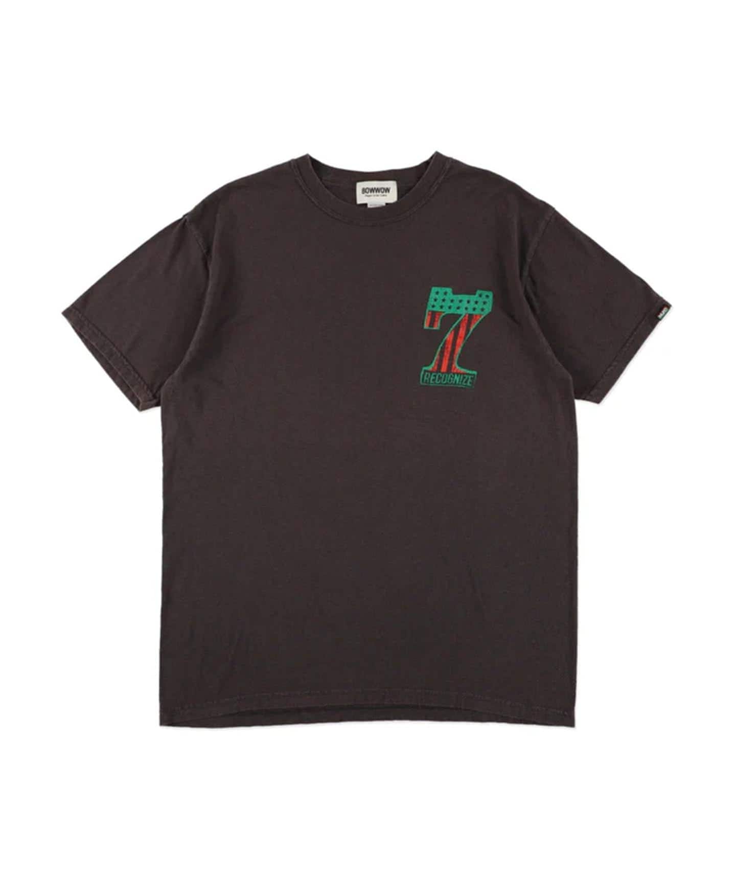 BOWWOW /バウワウ #7 VINYL TEE AGED（Tシャツ／カットソー）｜JOINT