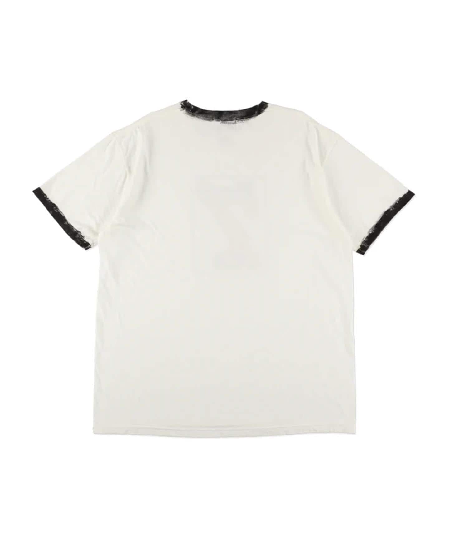 BOWWOW /バウワウ #7 VINYL TRIM TEE（Tシャツ／カットソー）｜JOINT